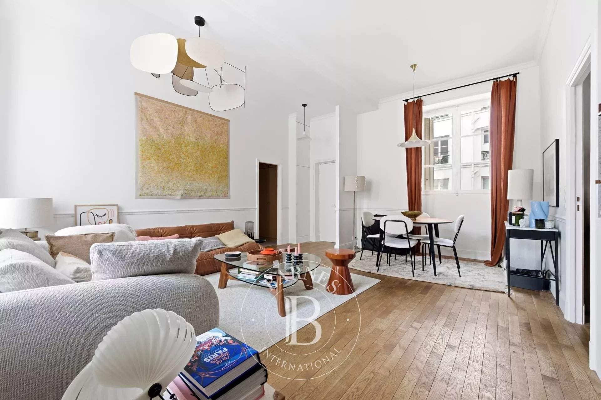 Paris  - Appartement 3 Pi&egrave;ces 2 Chambres - picture 4