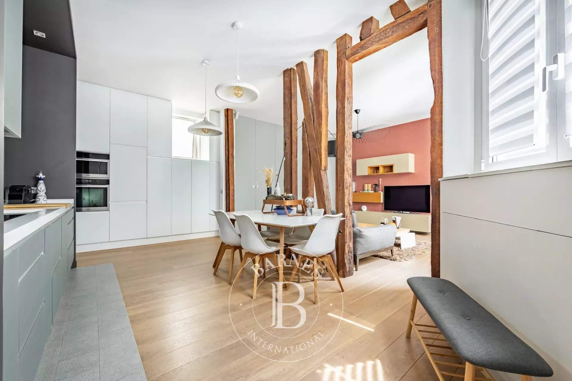 Paris  - Apartment 2 Bedrooms - picture 6