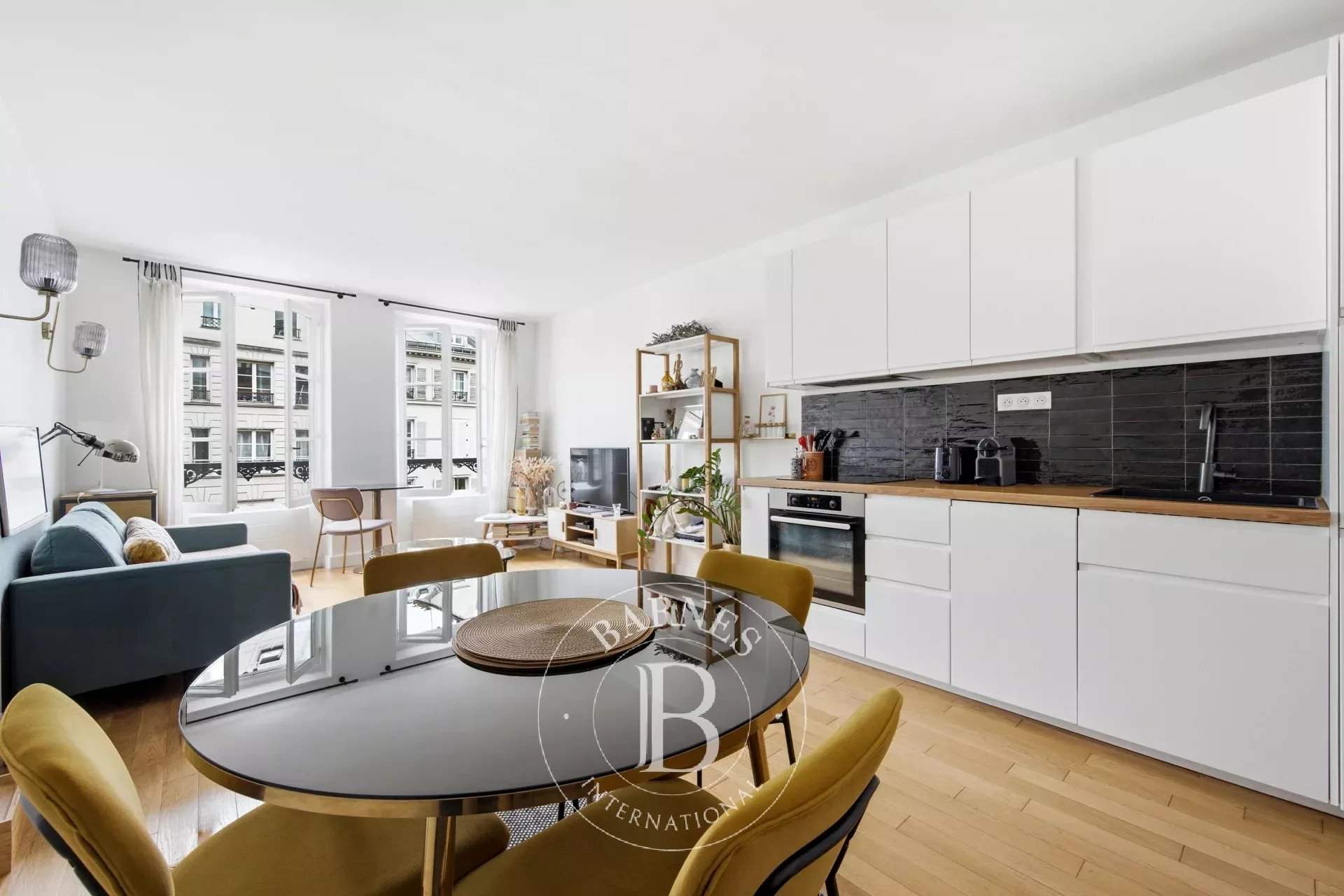 Paris  - Apartment 1 Bedroom - picture 2