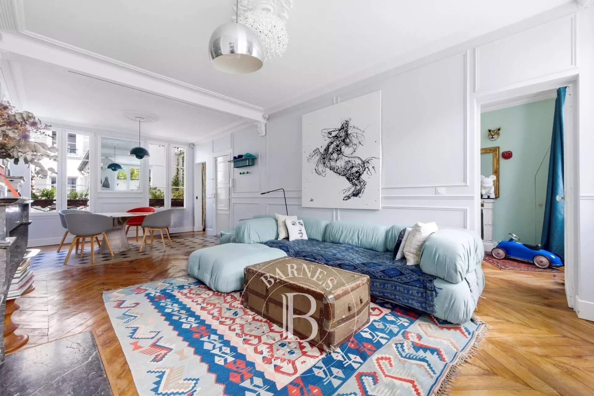 Paris  - Piso 4 Cuartos 3 Habitaciones - picture 6