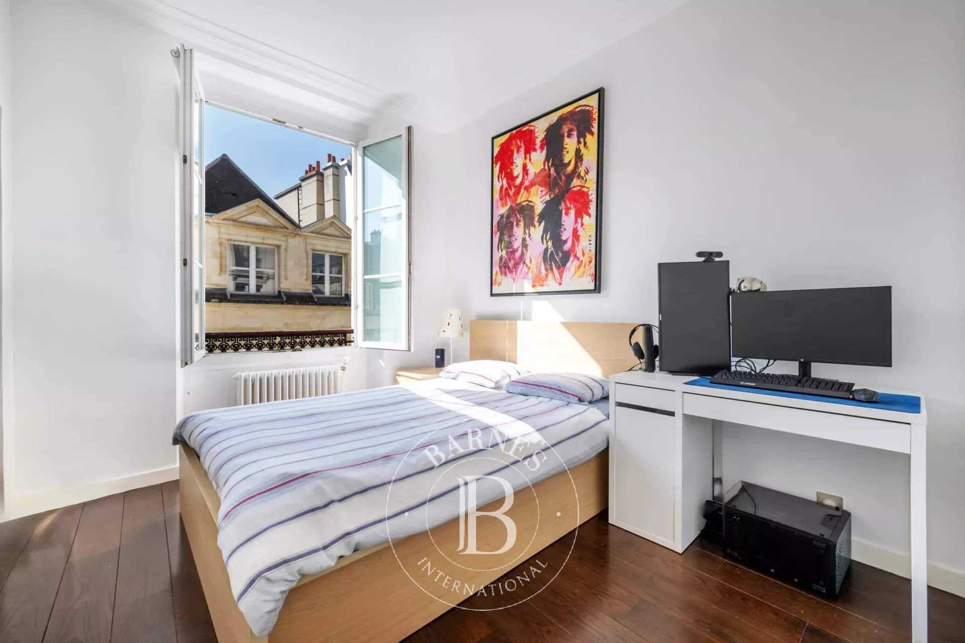 Paris  - Apartment 3 Bedrooms - picture 6