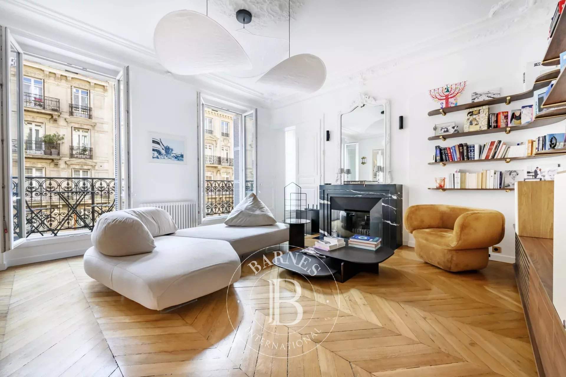 Paris  - Appartement 4 Pièces 3 Chambres - picture 2