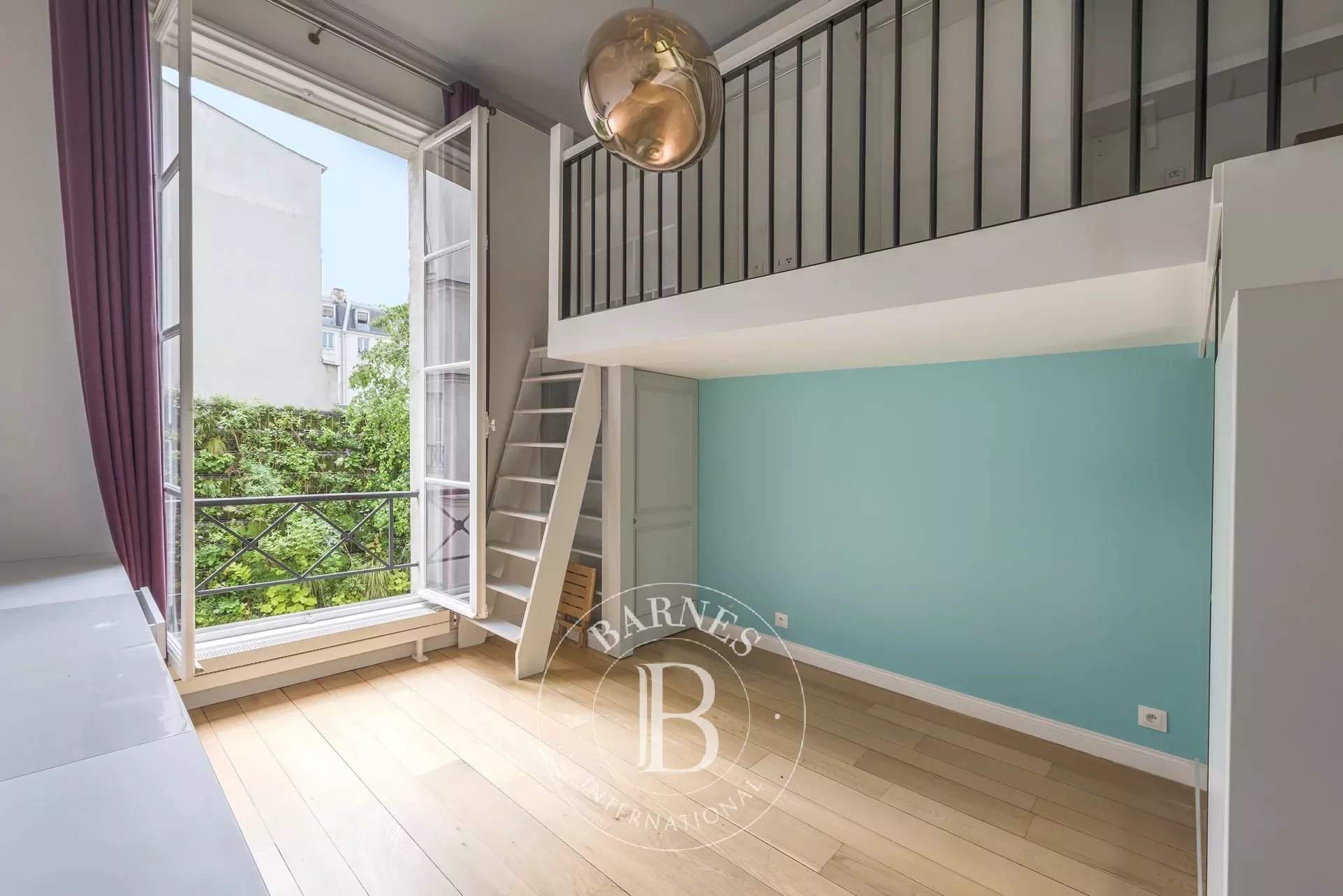 Paris  - Piso 9 Cuartos 4 Habitaciones - picture 14