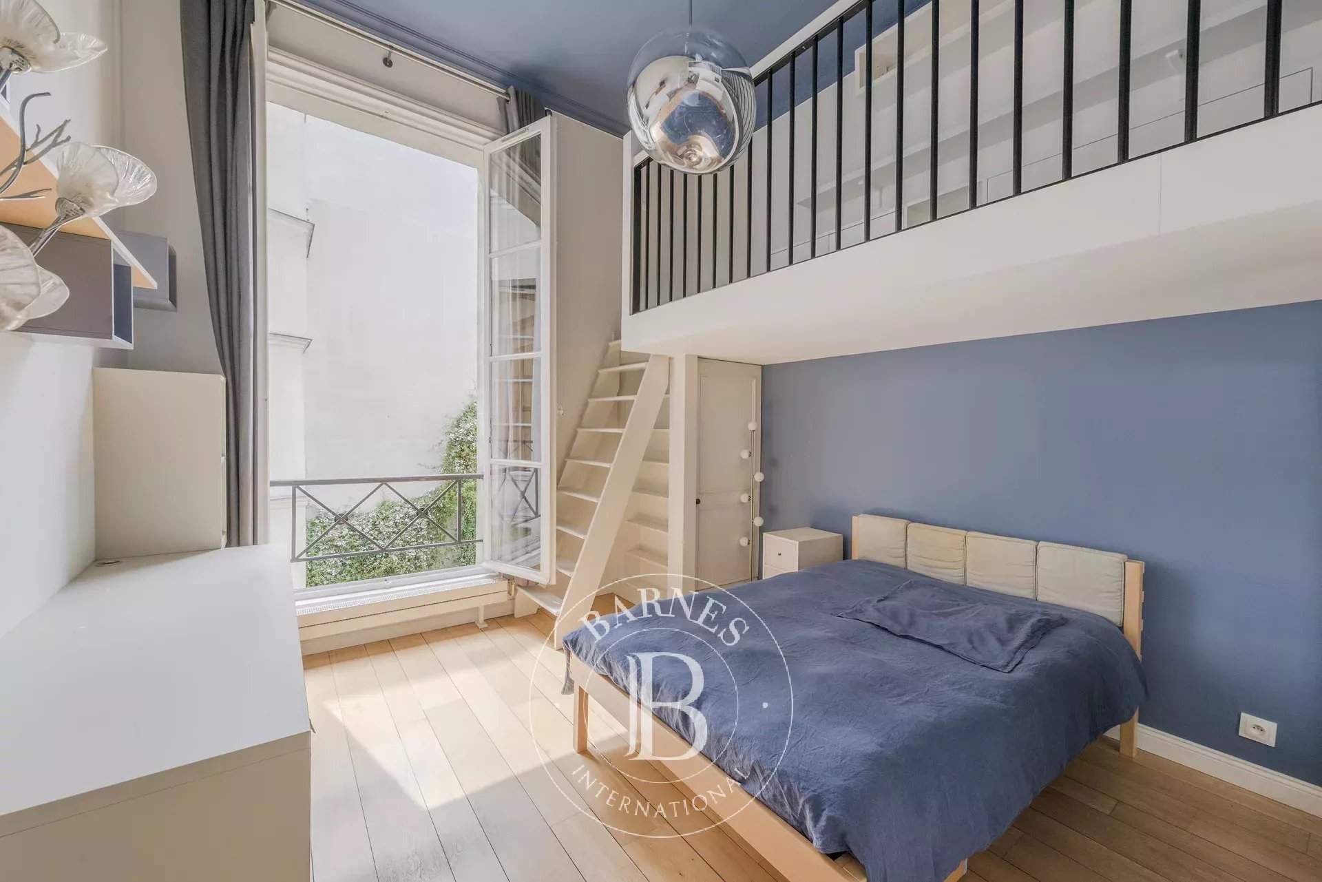 Paris  - Piso 9 Cuartos 4 Habitaciones - picture 15