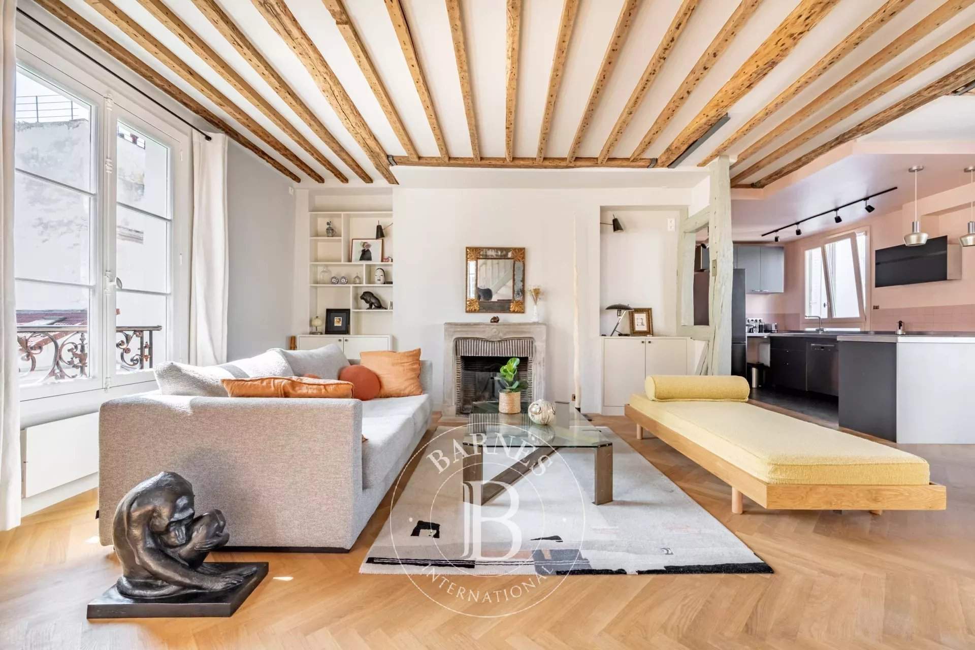 Paris  - Apartment 2 Bedrooms - picture 3