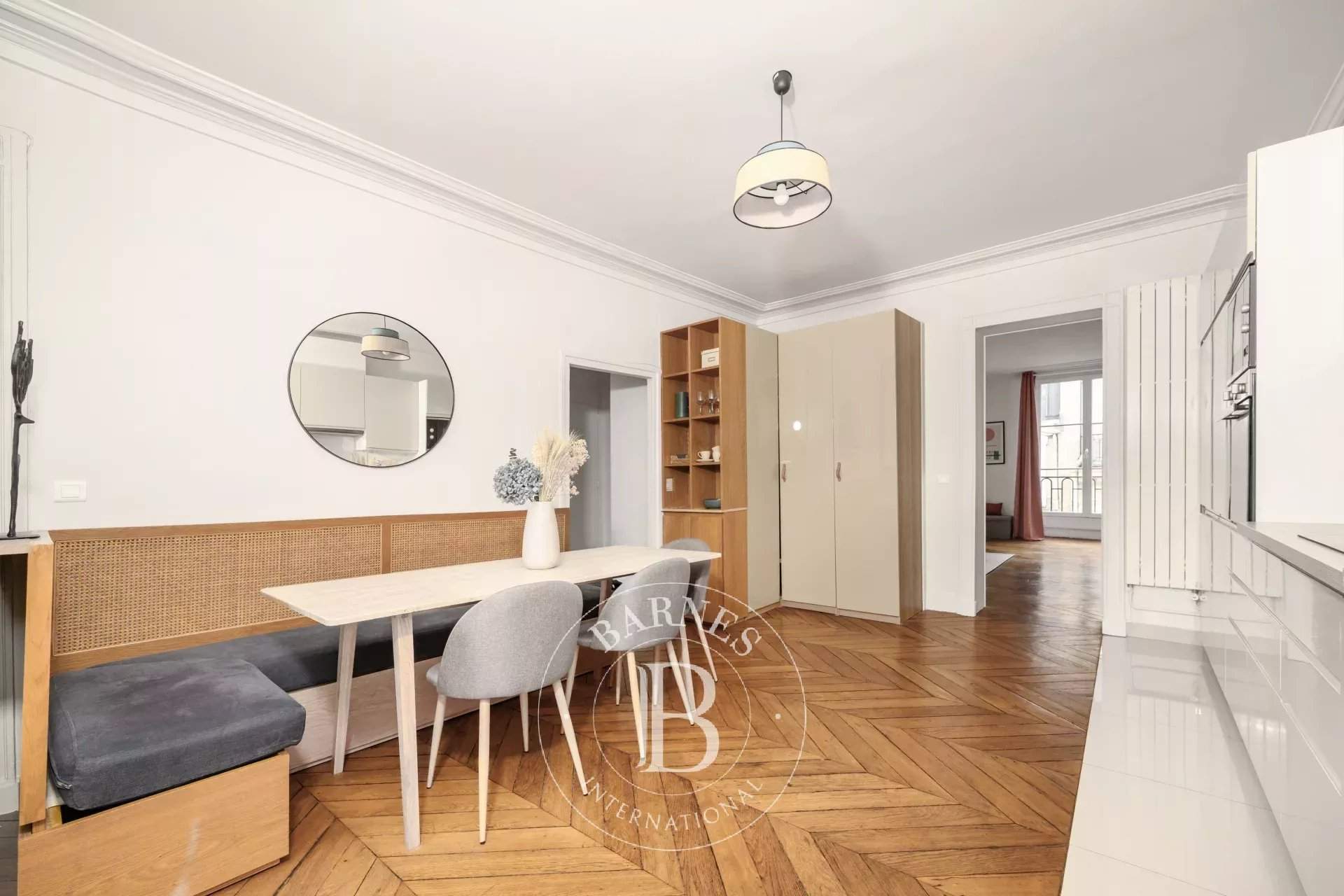 Paris  - Appartement 4 Pièces 3 Chambres - picture 8