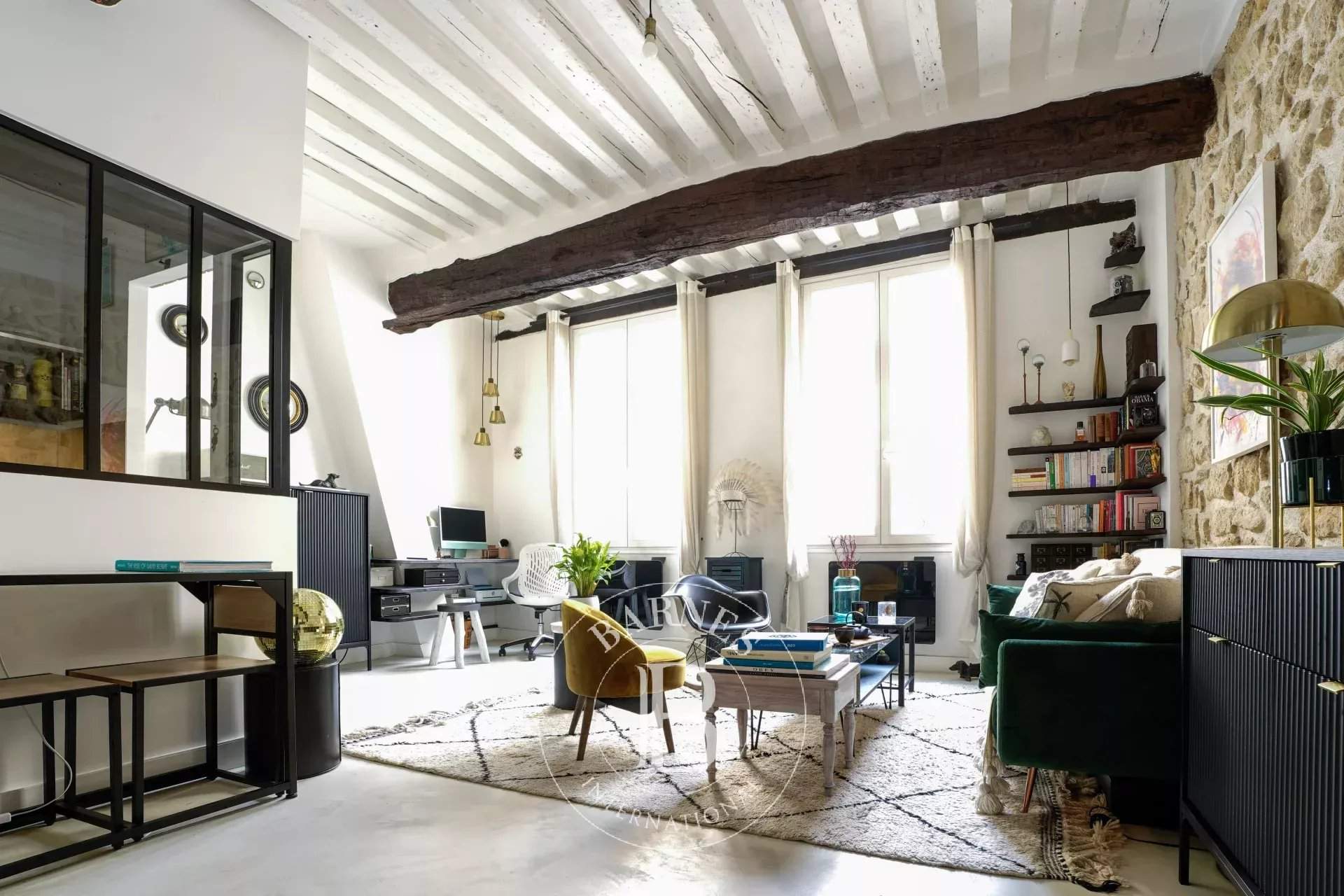 Paris  - Apartment 1 Bedroom - picture 2