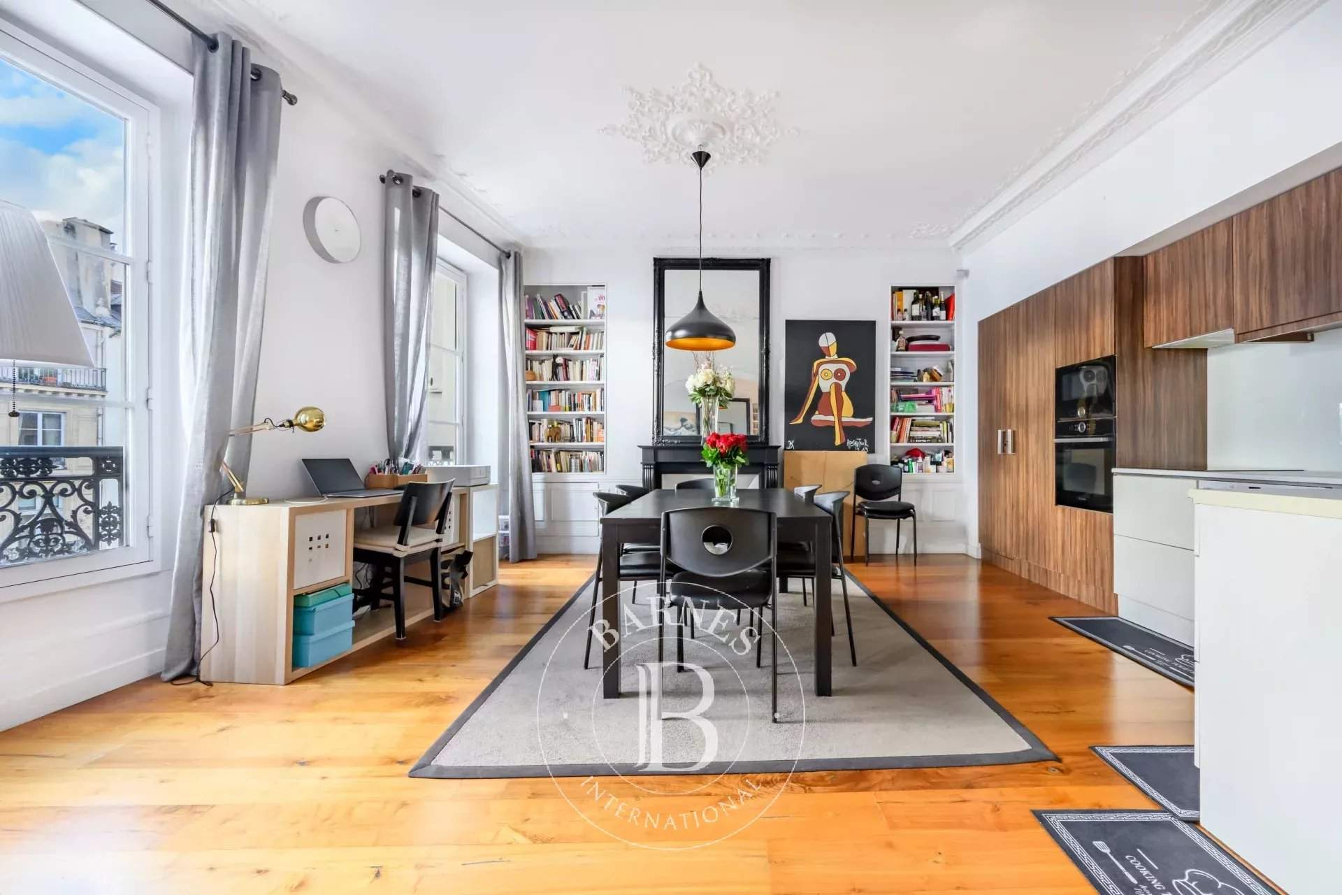 Paris  - Apartment 4 Bedrooms - picture 6