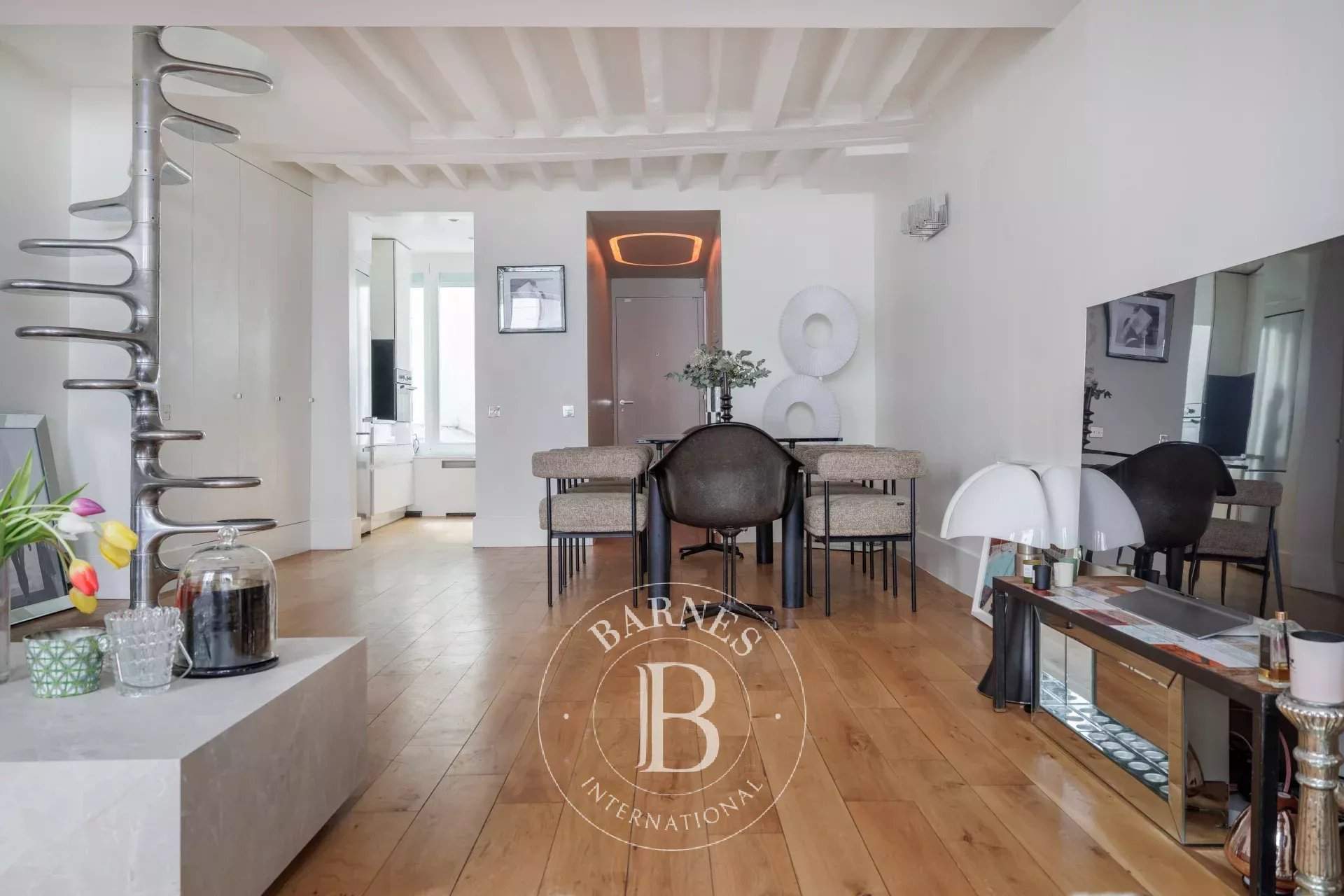 Paris  - Apartment 2 Bedrooms - picture 11