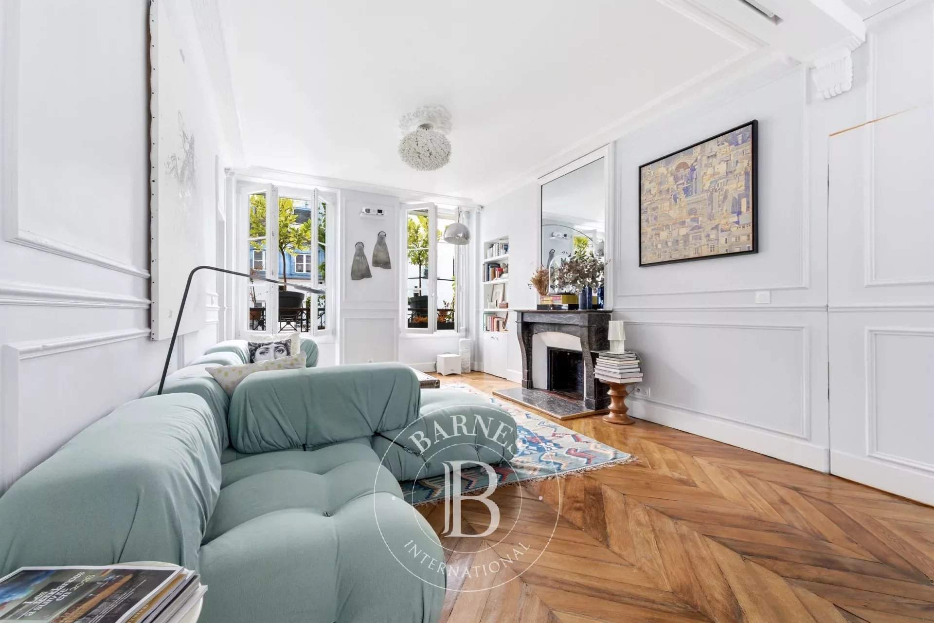 Paris  - Piso 4 Cuartos 3 Habitaciones - picture 2