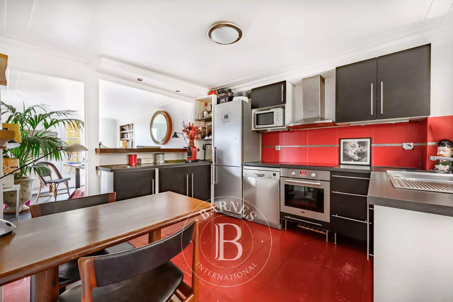 Paris  - Appartement 5 Pièces 3 Chambres - picture 9