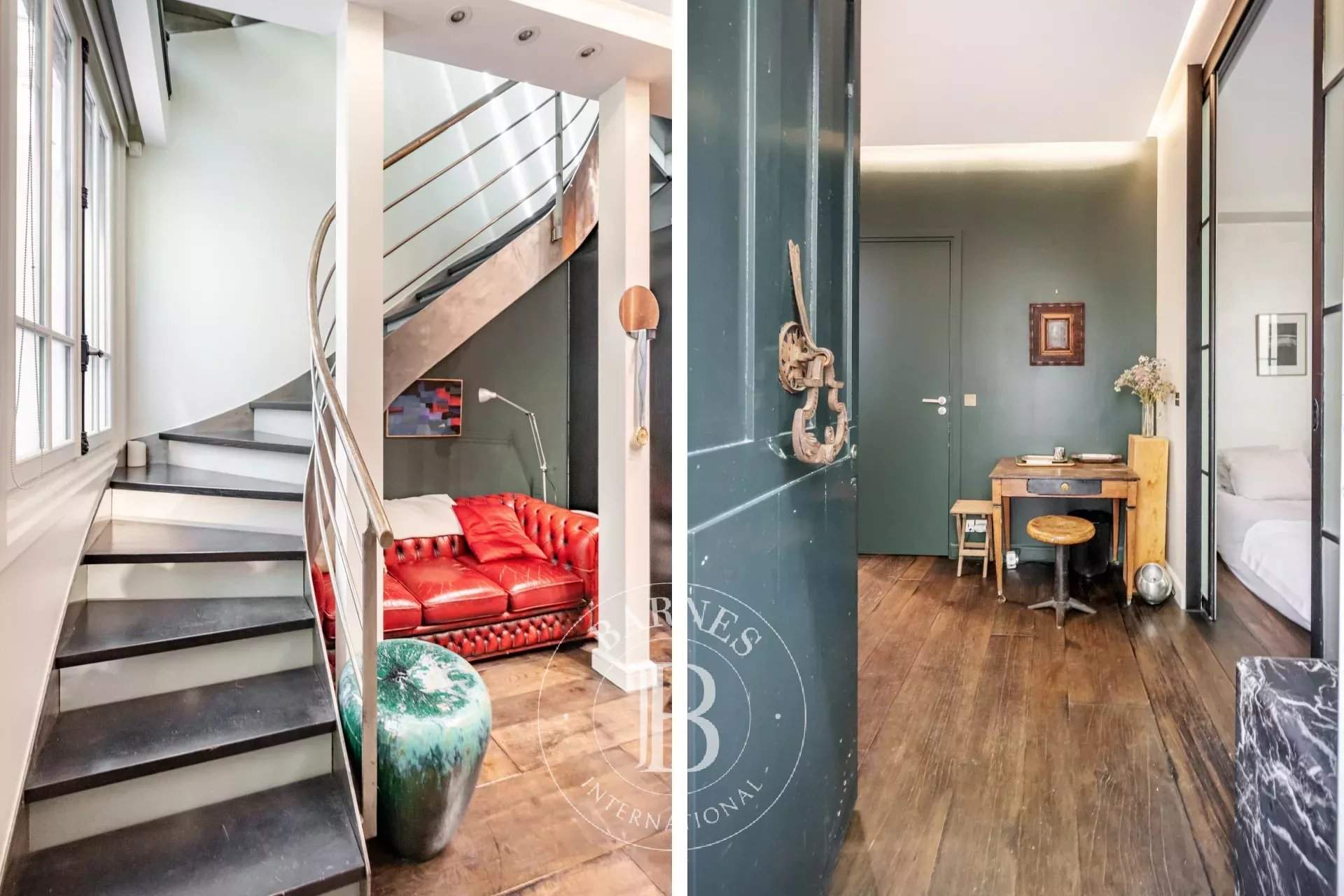 Paris  - Triplex 4 Pièces 2 Chambres - picture 15