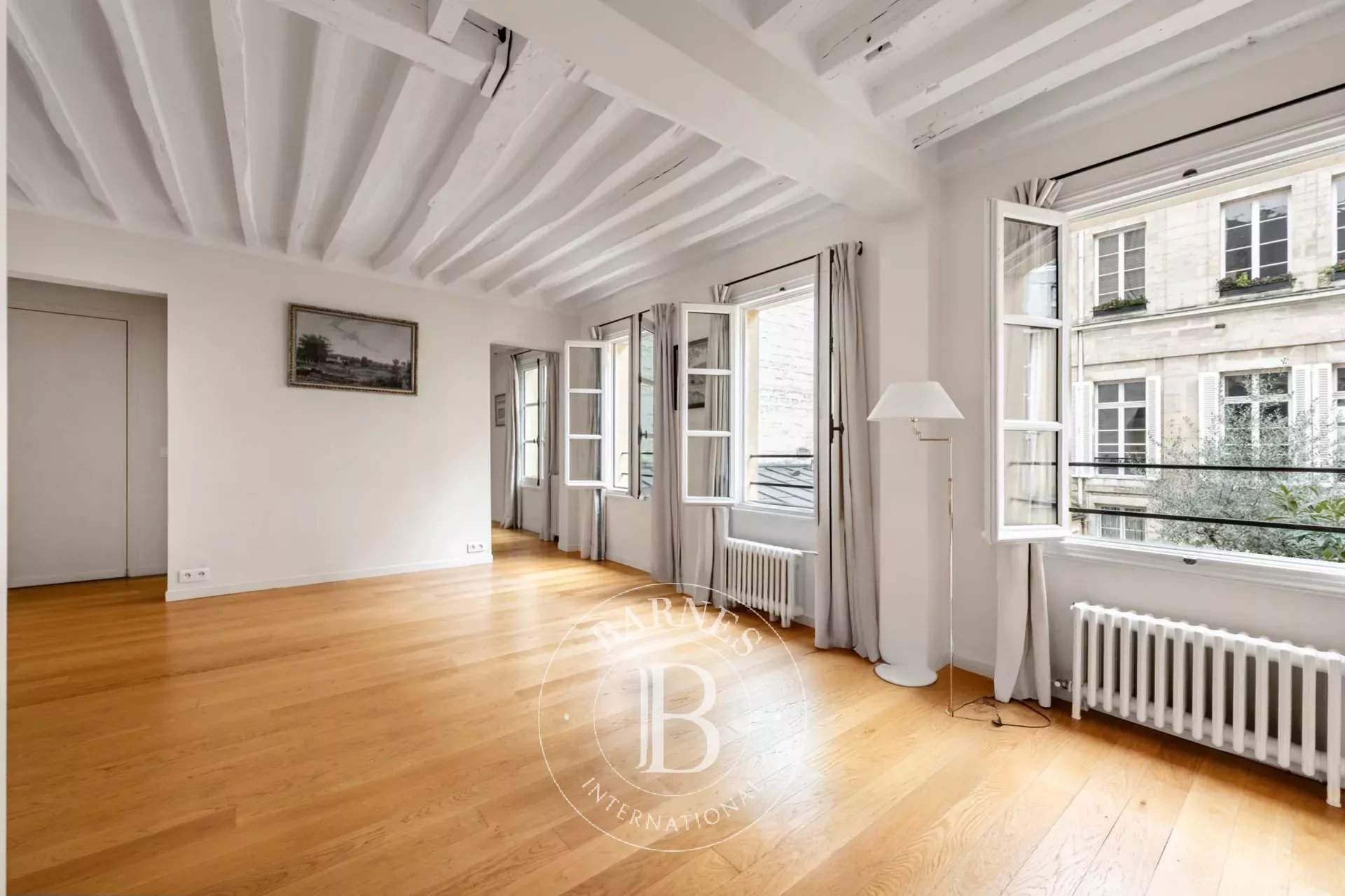 Paris  - Appartement 4 Pièces 4 Chambres - picture 2