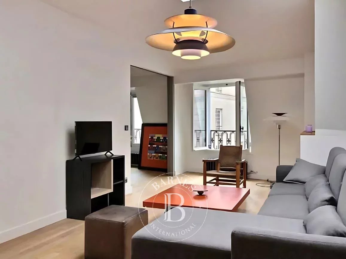 Paris  - Appartement 5 Pièces 3 Chambres - picture 12