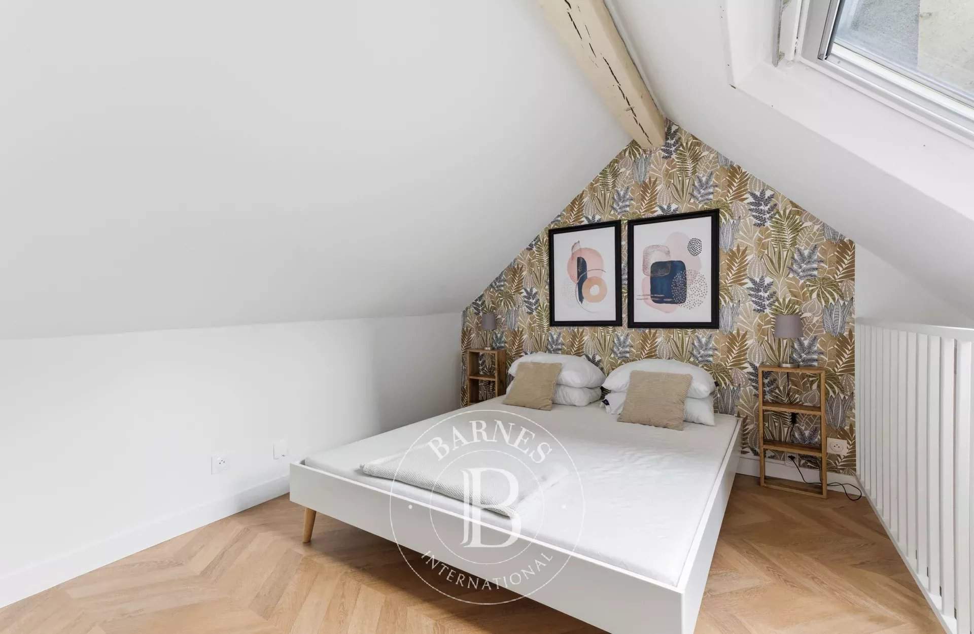 Paris  - Piso 1 Cuarto, 1 Habitacion - picture 12