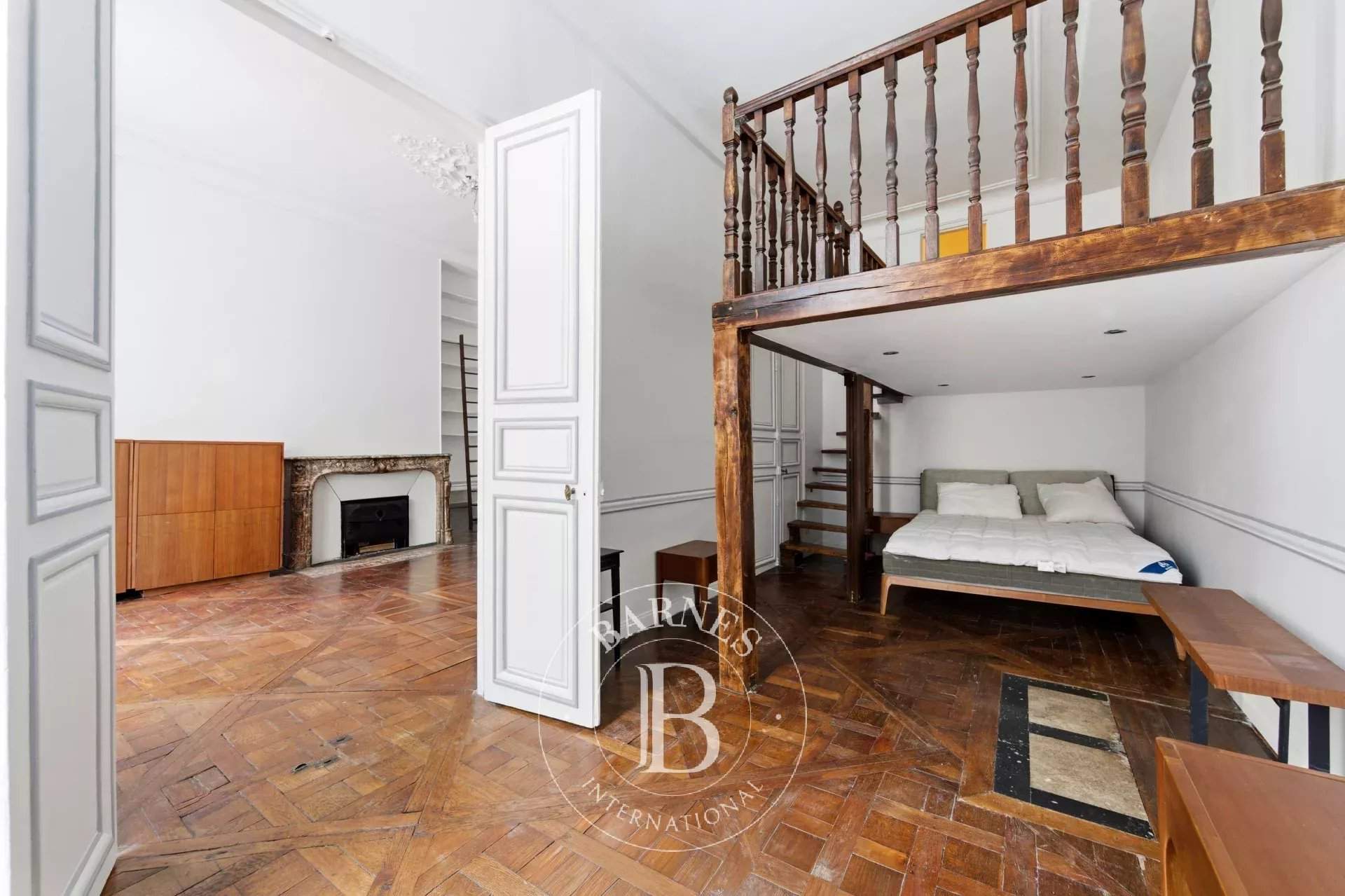 Paris  - Apartment 1 Bedroom - picture 12