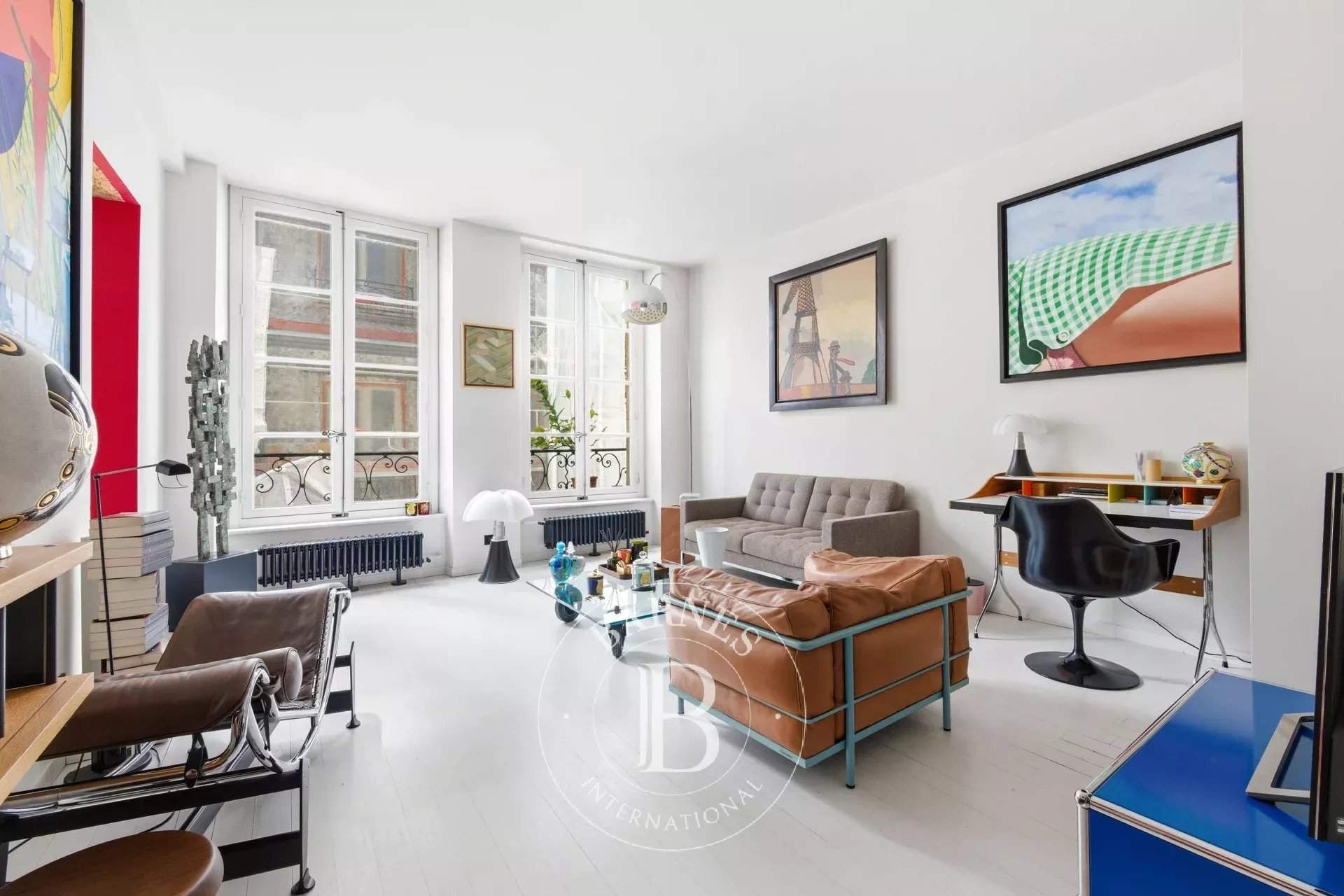 Paris  - Apartment 2 Bedrooms - picture 2