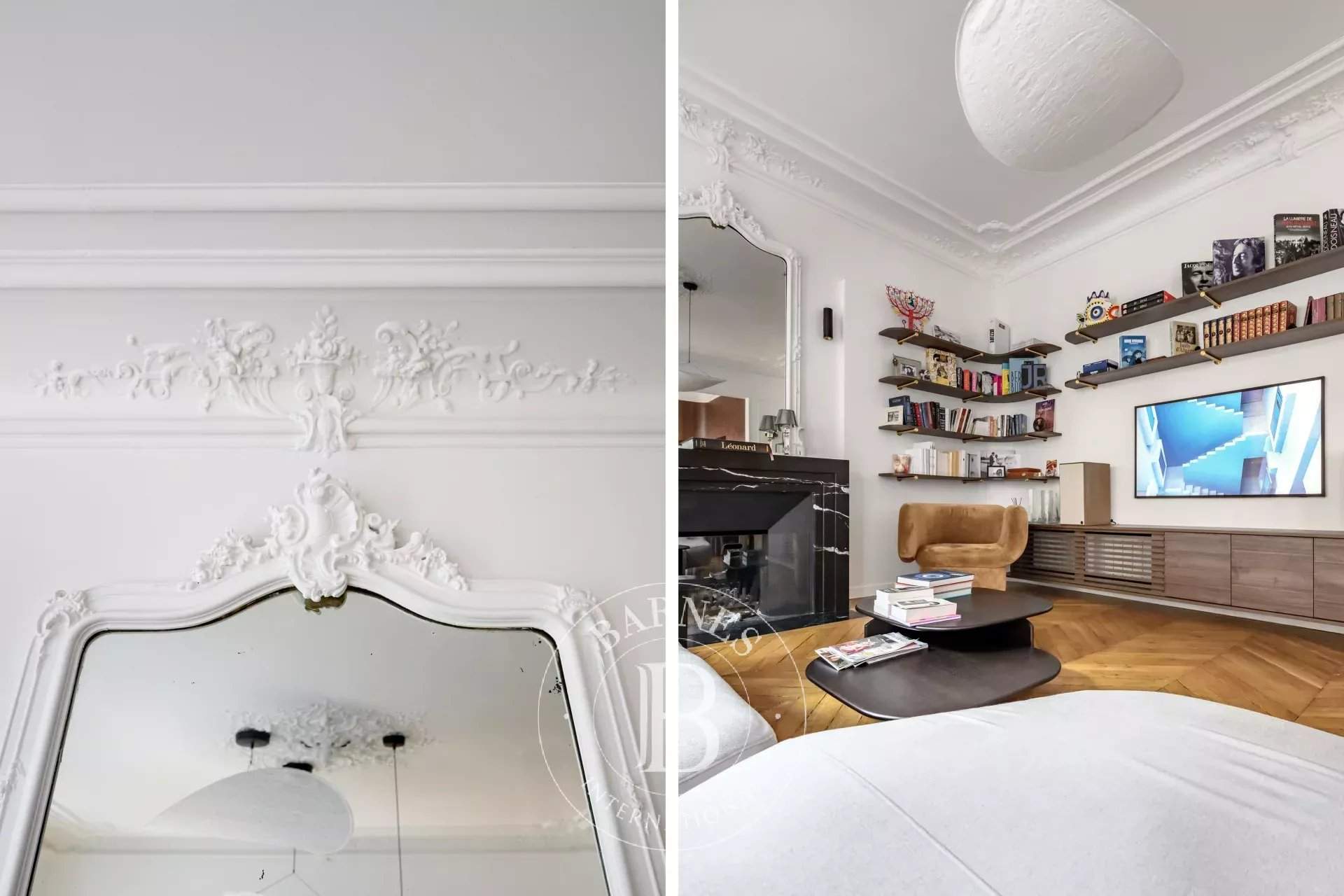 Paris  - Appartement 4 Pièces 3 Chambres - picture 6