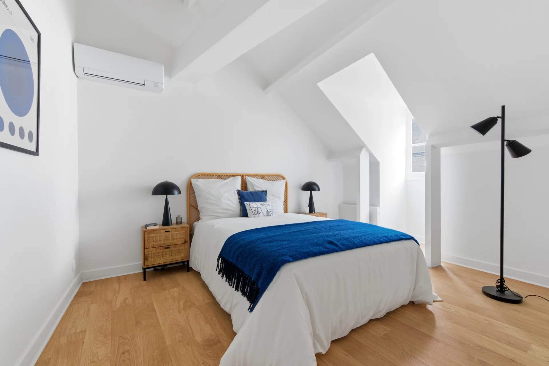 Paris  - Piso 4 Cuartos 3 Habitaciones - picture 9