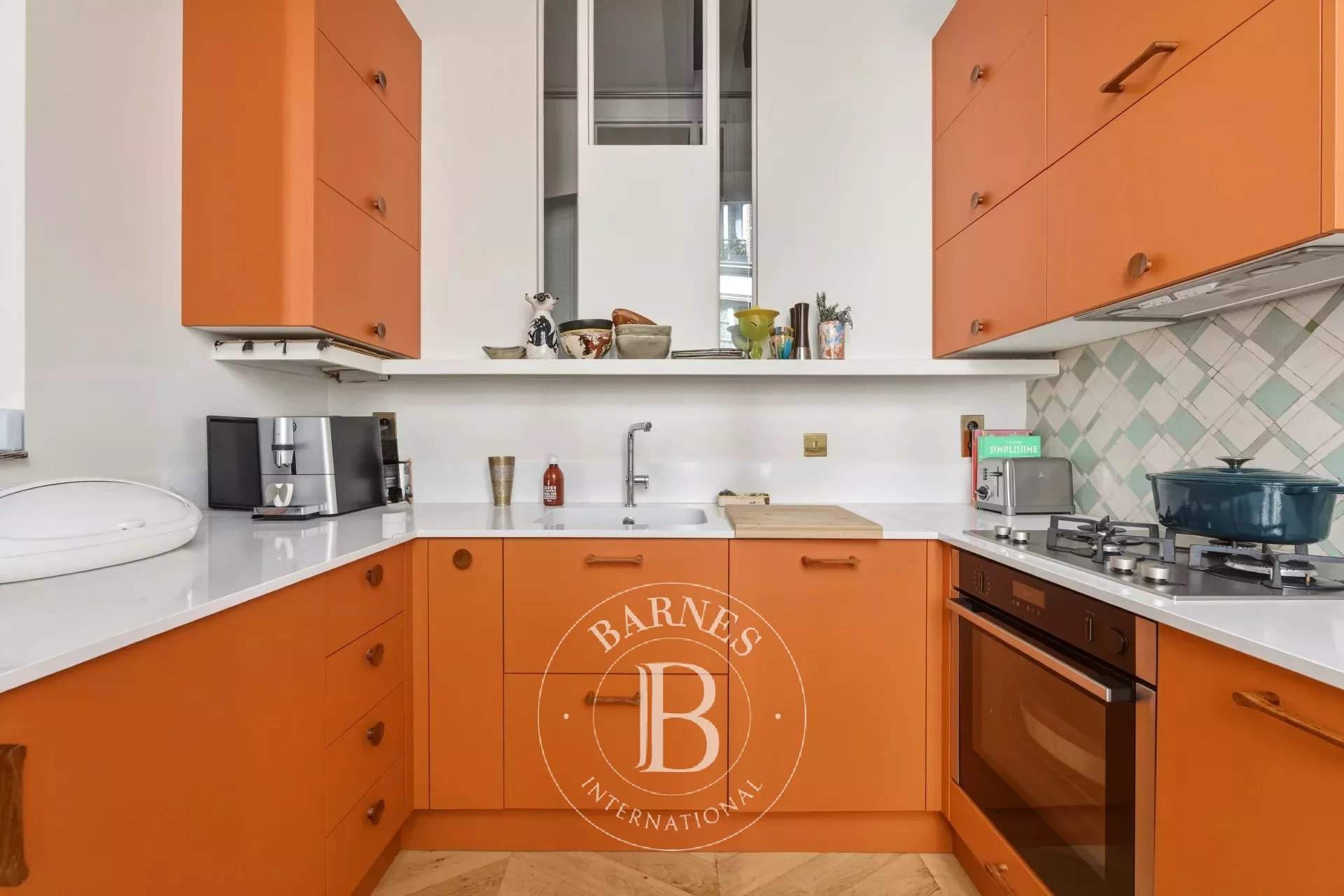 Paris  - Apartment 1 Bedroom - picture 8