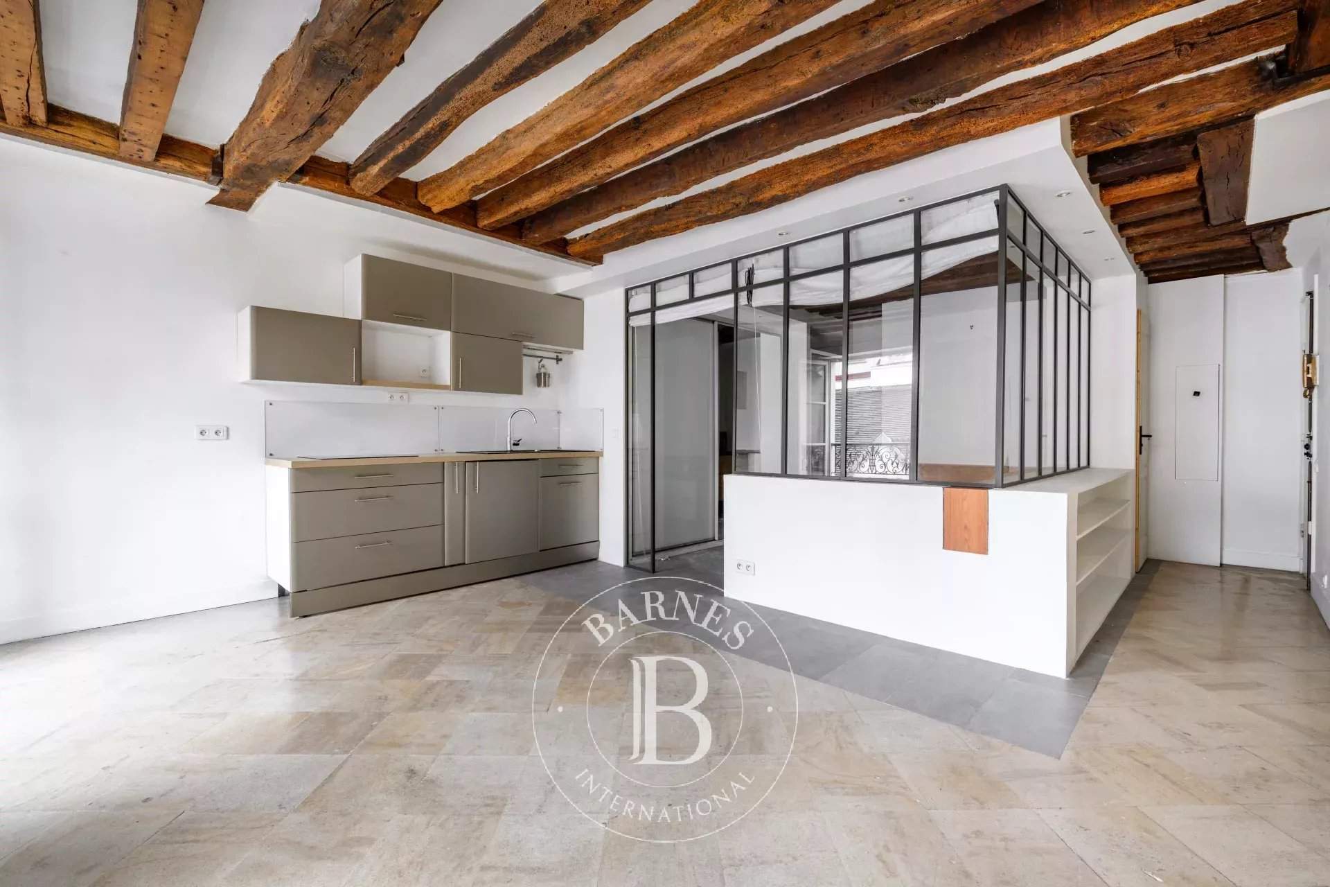 Paris  - Apartment 1 Bedroom - picture 2