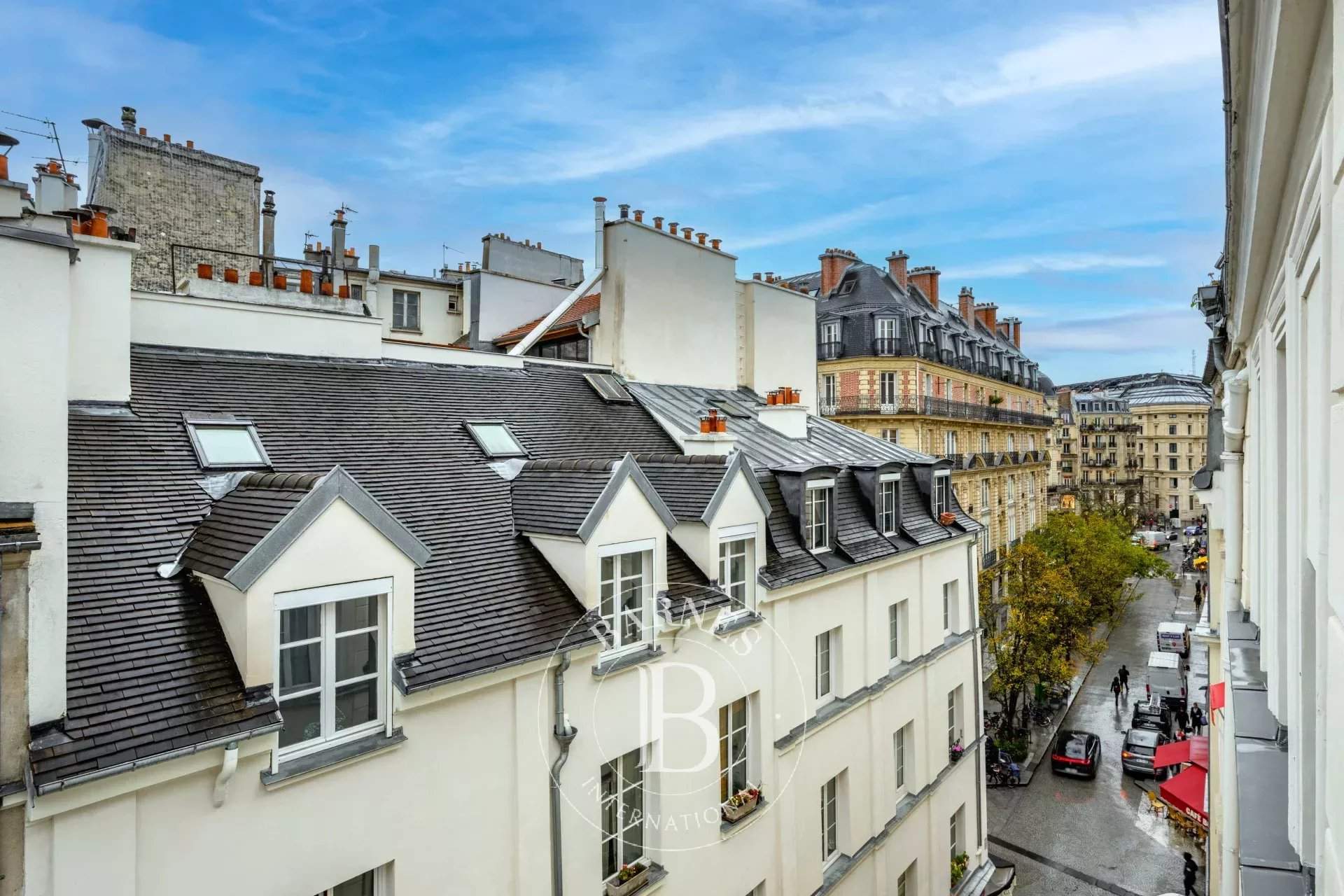 Paris  - Apartment 1 Bedroom - picture 10