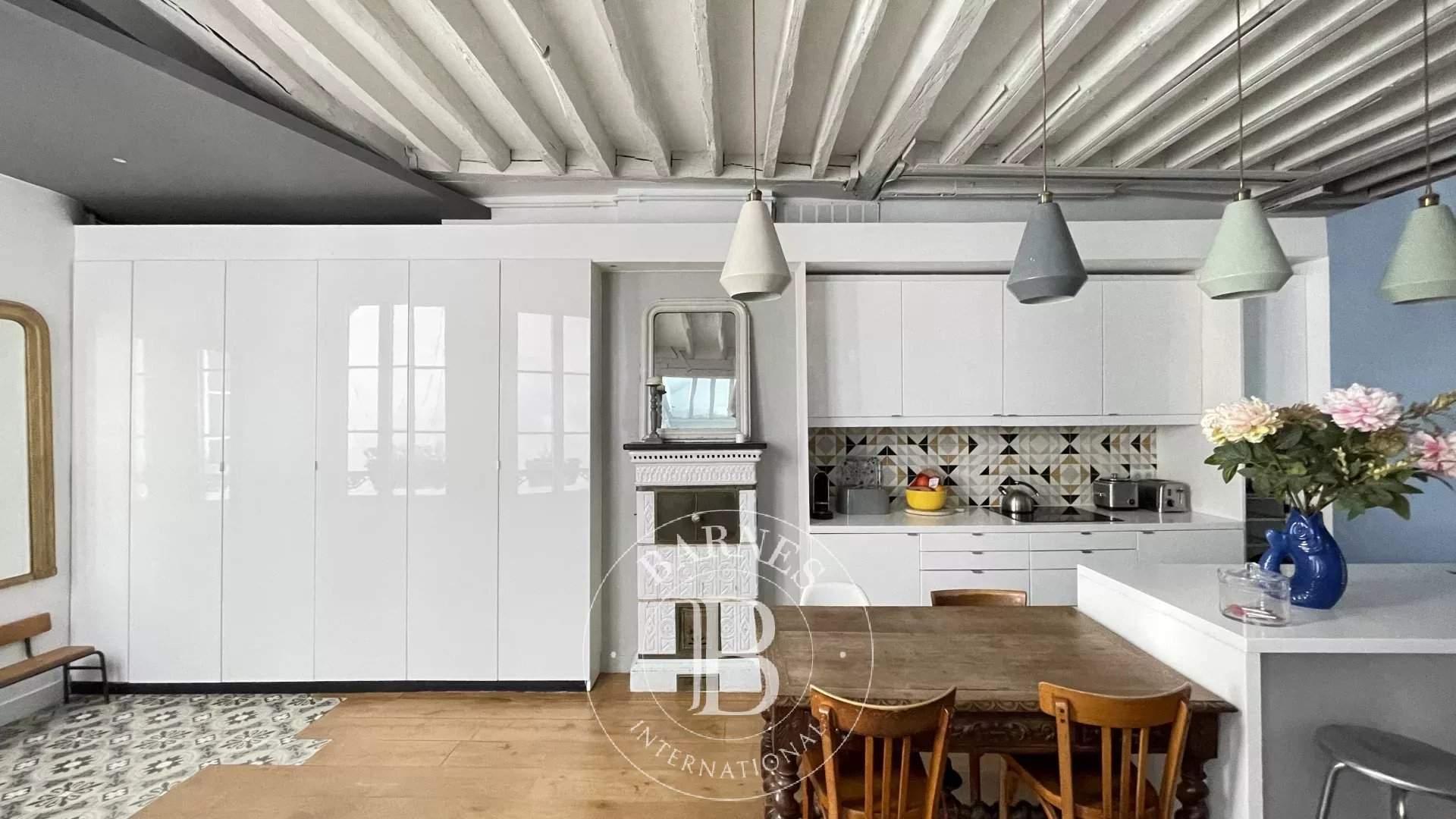 Paris  - Appartement 4 Pi&egrave;ces 2 Chambres - picture 11