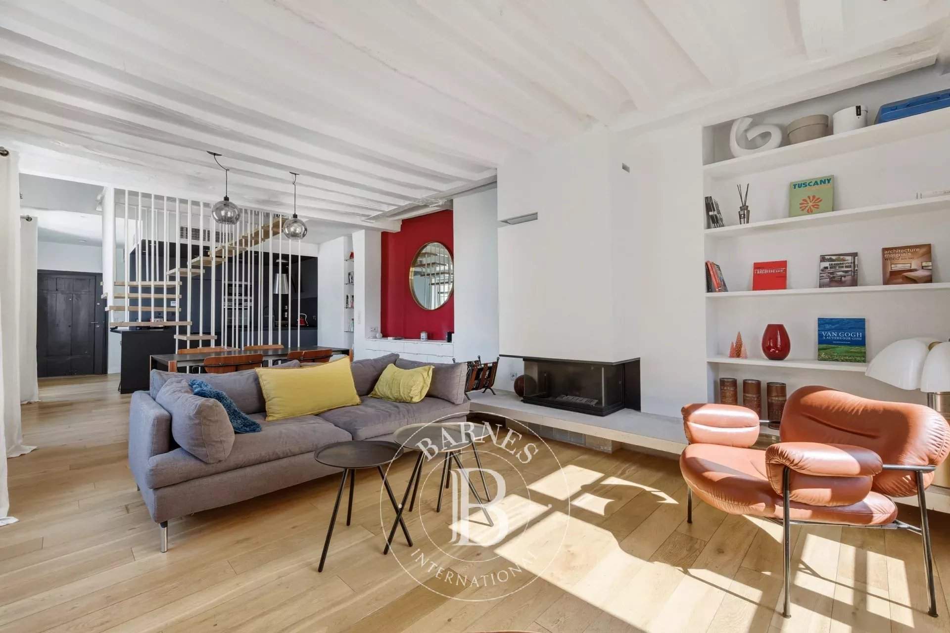 Paris  - Appartement 3 Pi&egrave;ces, 1 Chambre - picture 15