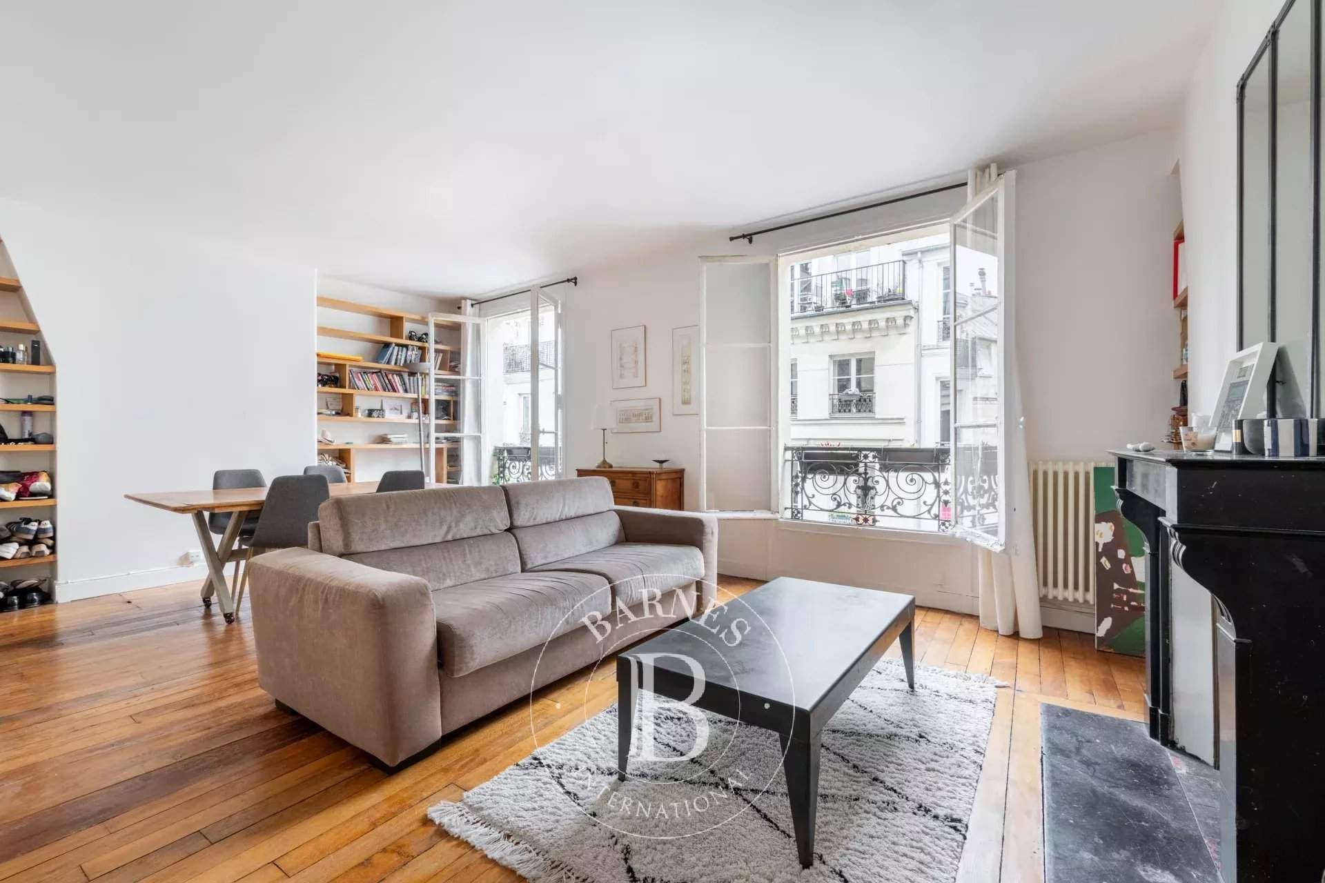 Paris  - Appartement 2 Pièces, 1 Chambre - picture 3