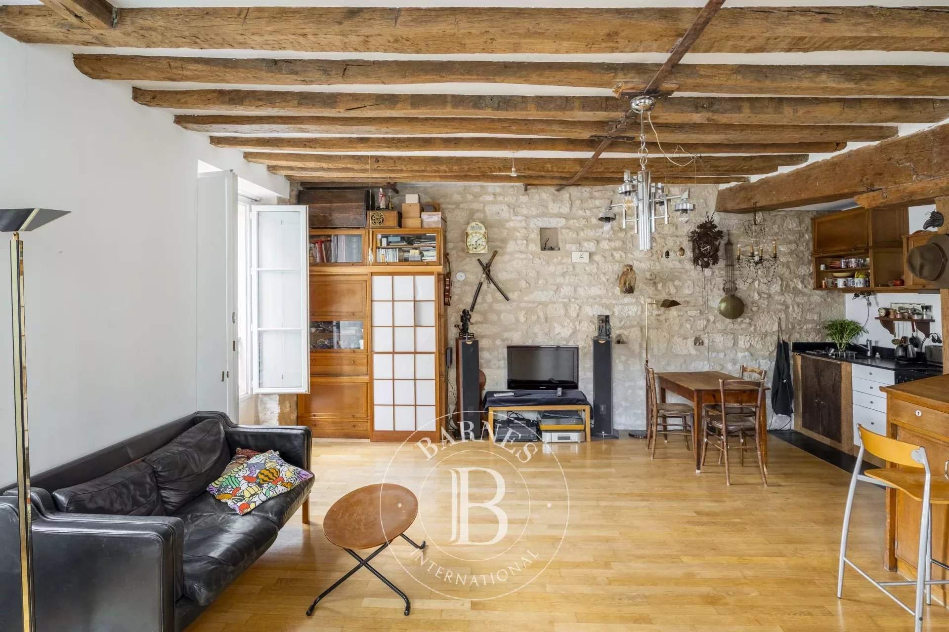 Paris  - Apartment 2 Bedrooms - picture 6