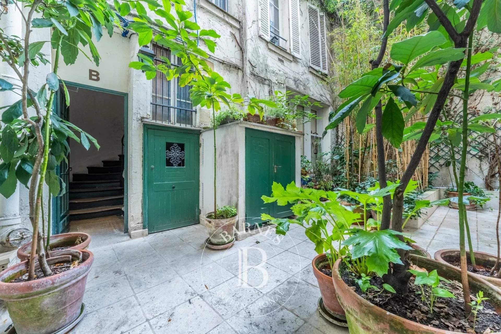 Paris  - Appartement 2 Pièces, 1 Chambre - picture 13