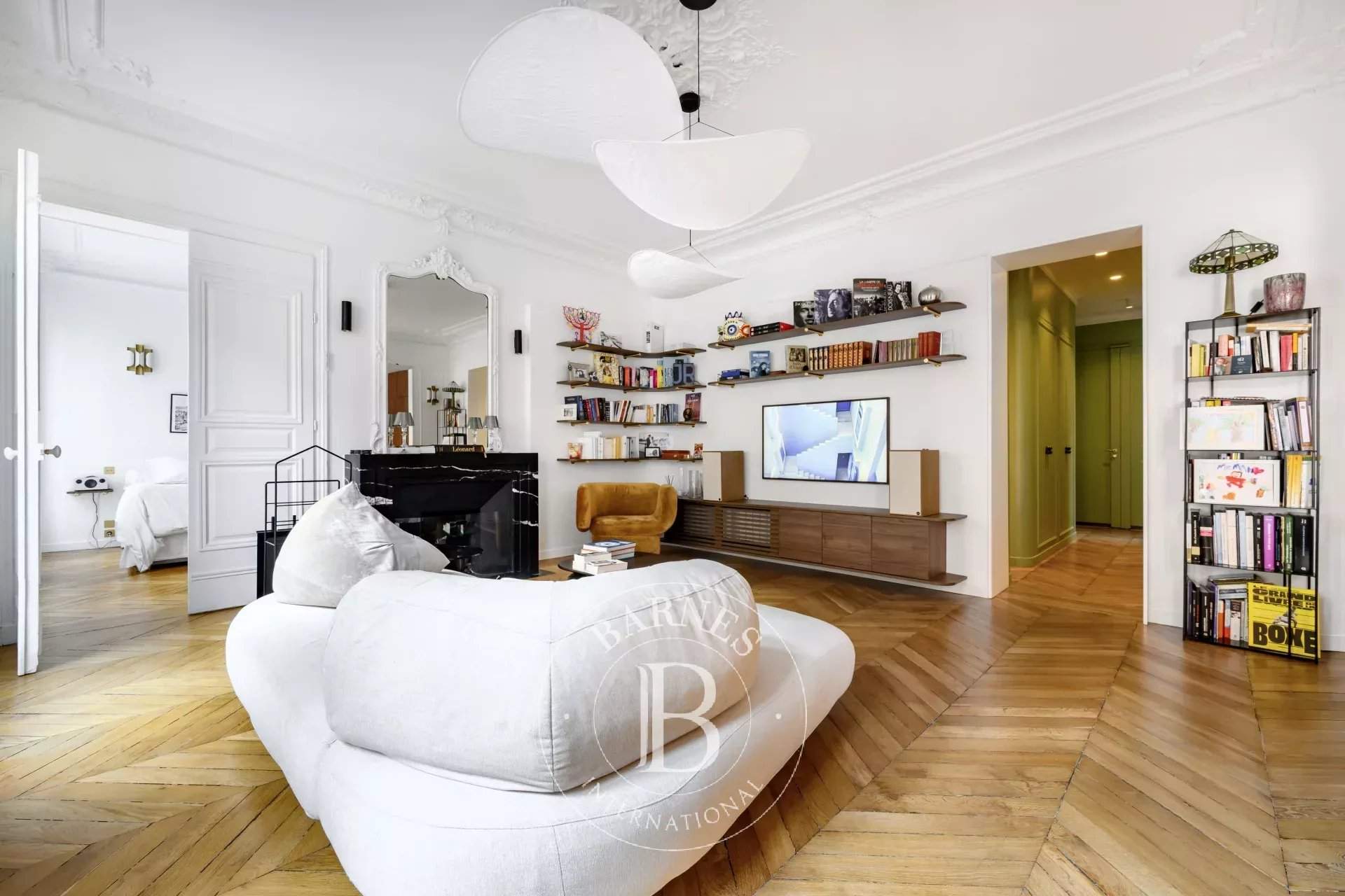 Paris  - Appartement 4 Pièces 3 Chambres - picture 7