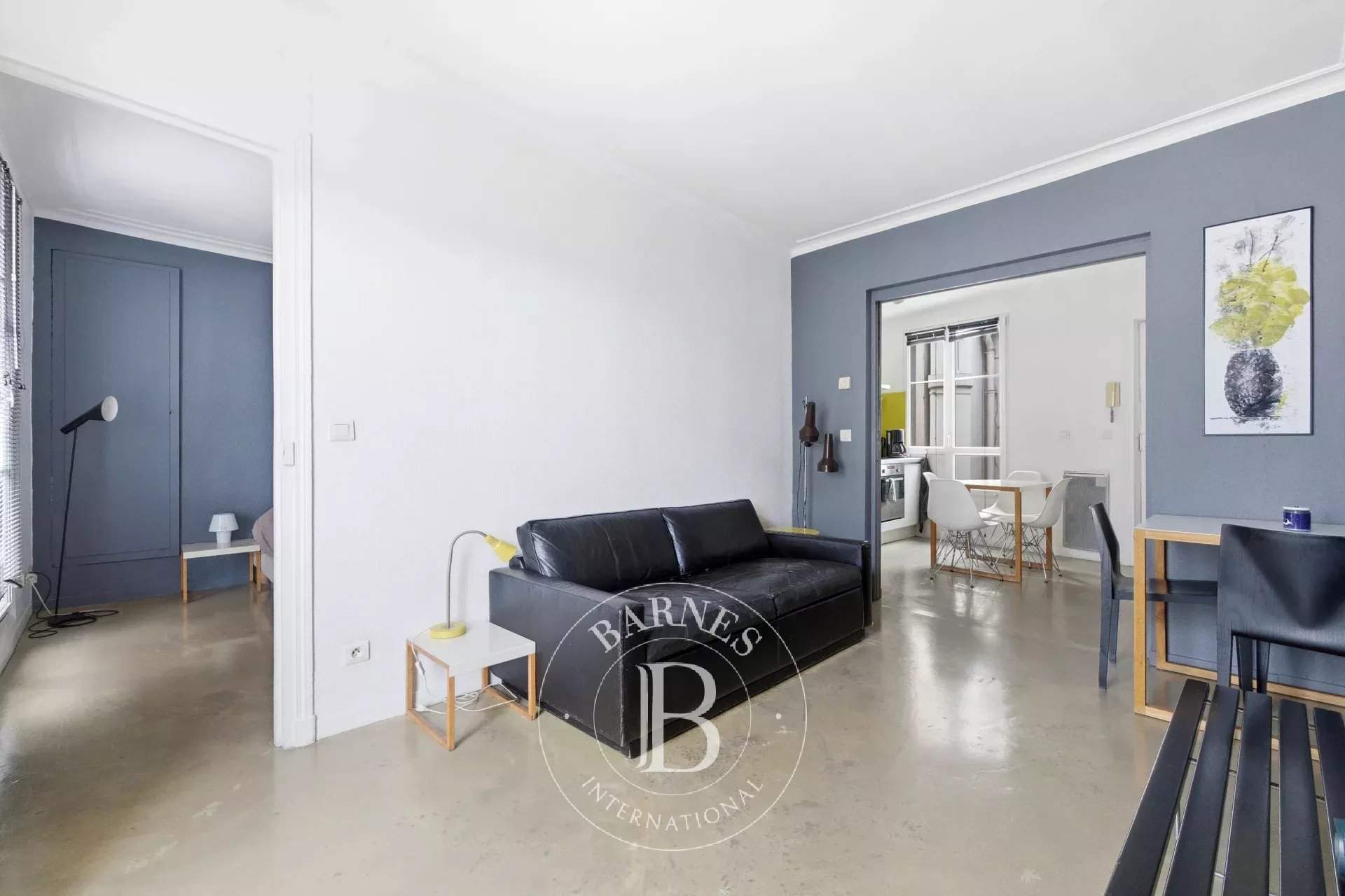 Paris  - Appartement 2 Pi&egrave;ces, 1 Chambre - picture 5