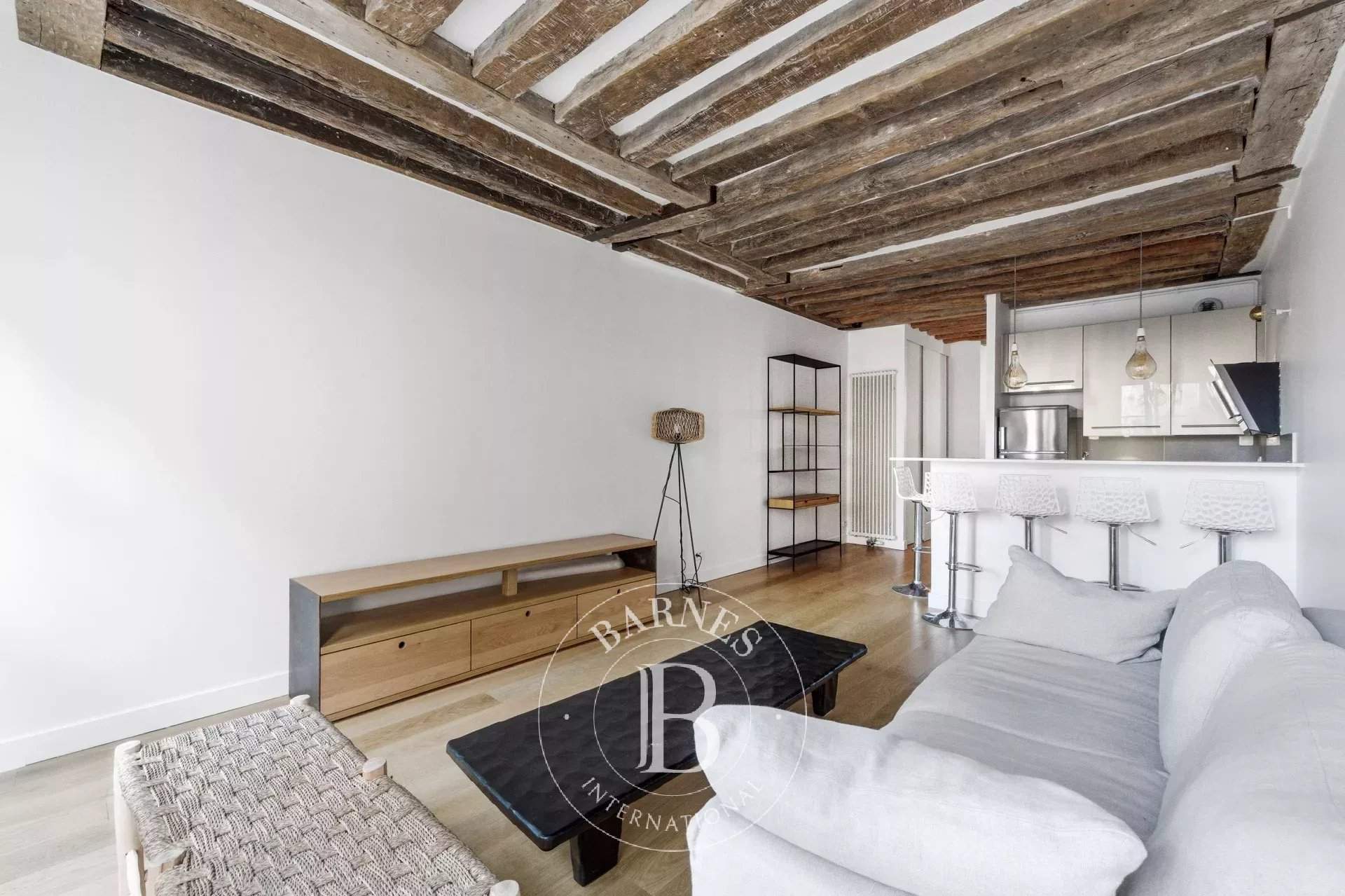 Paris  - Appartement 2 Pi&egrave;ces, 1 Chambre - picture 9