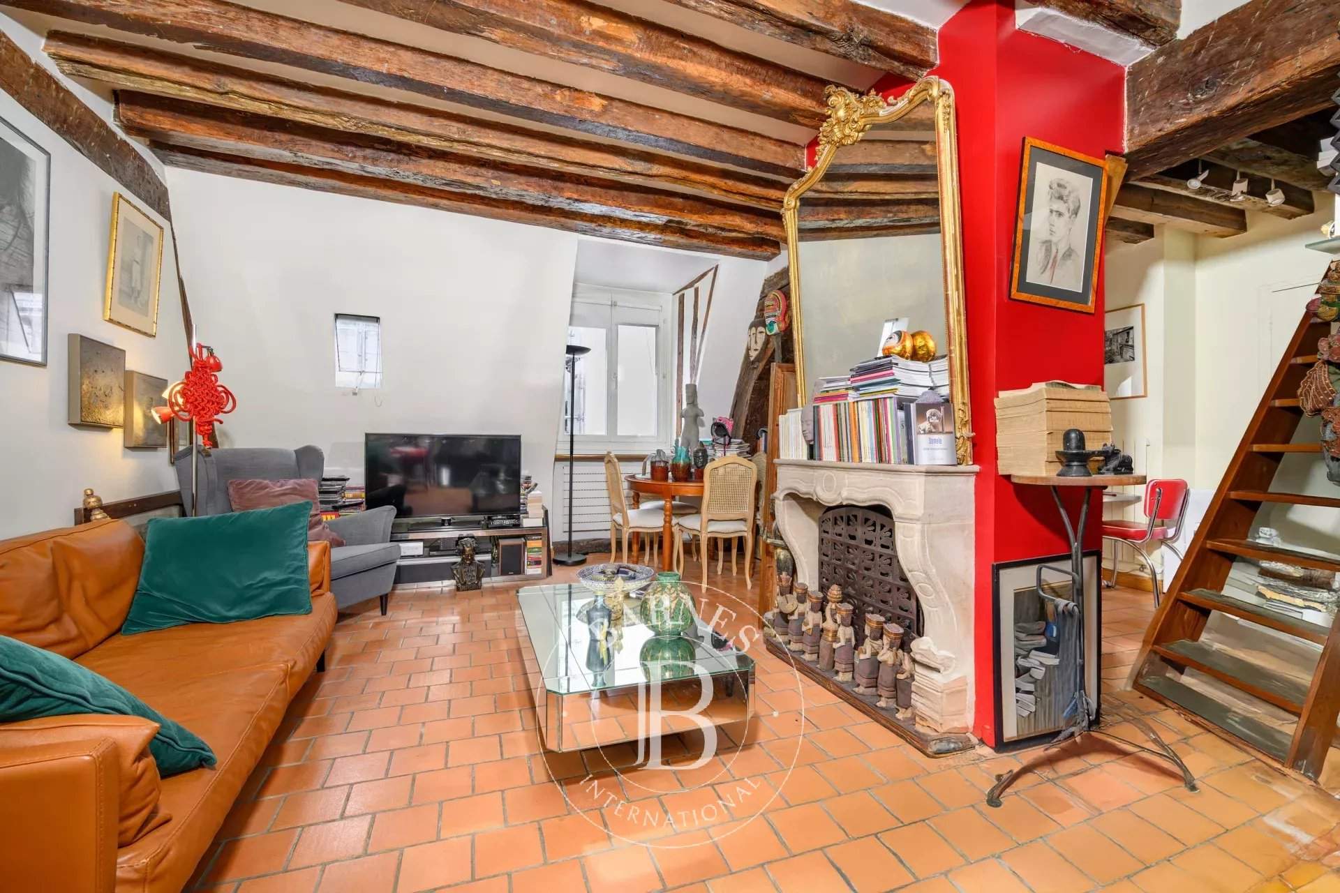 Paris  - Apartment 1 Bedroom - picture 2