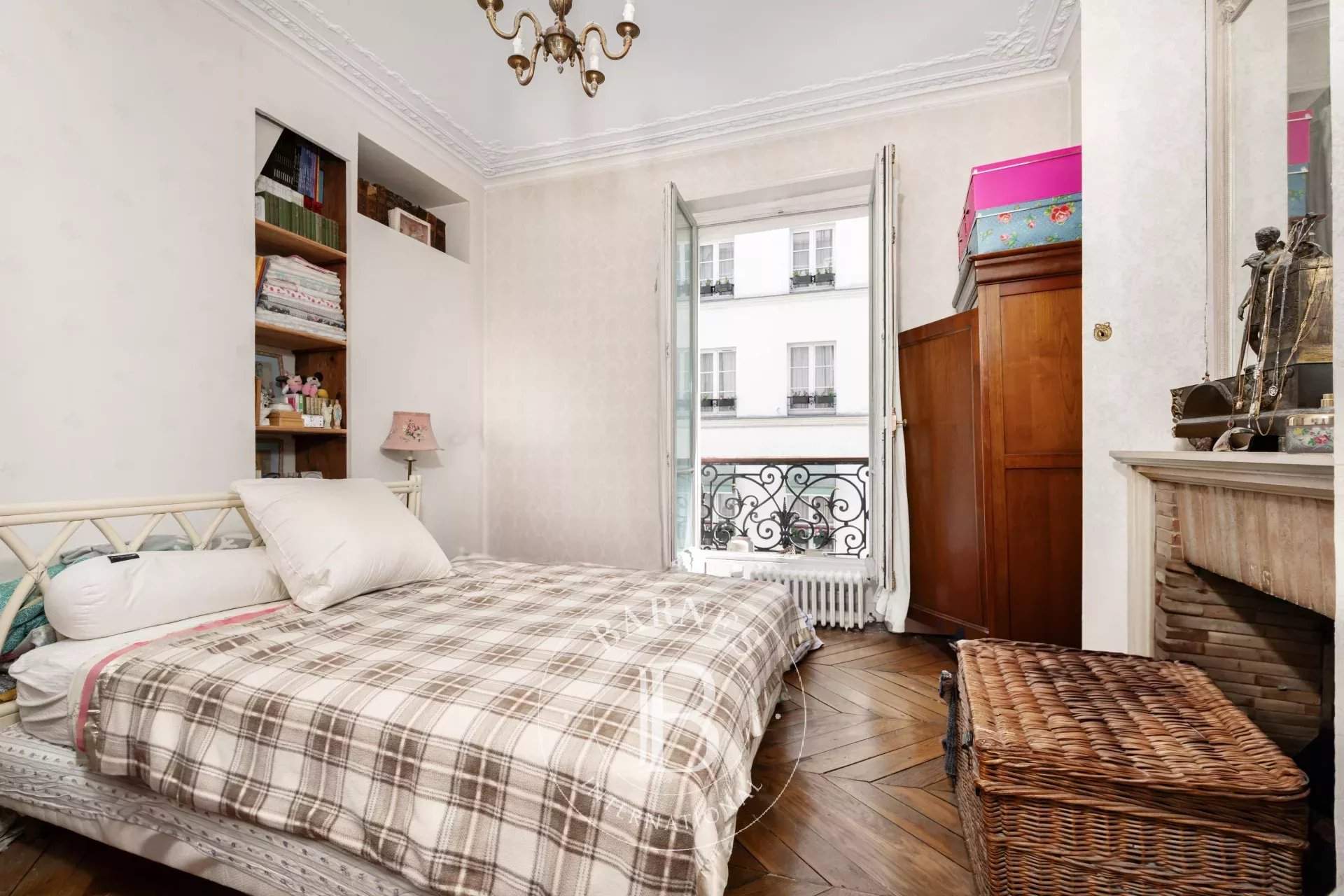 Paris  - Appartement 3 Pièces, 1 Chambre - picture 9