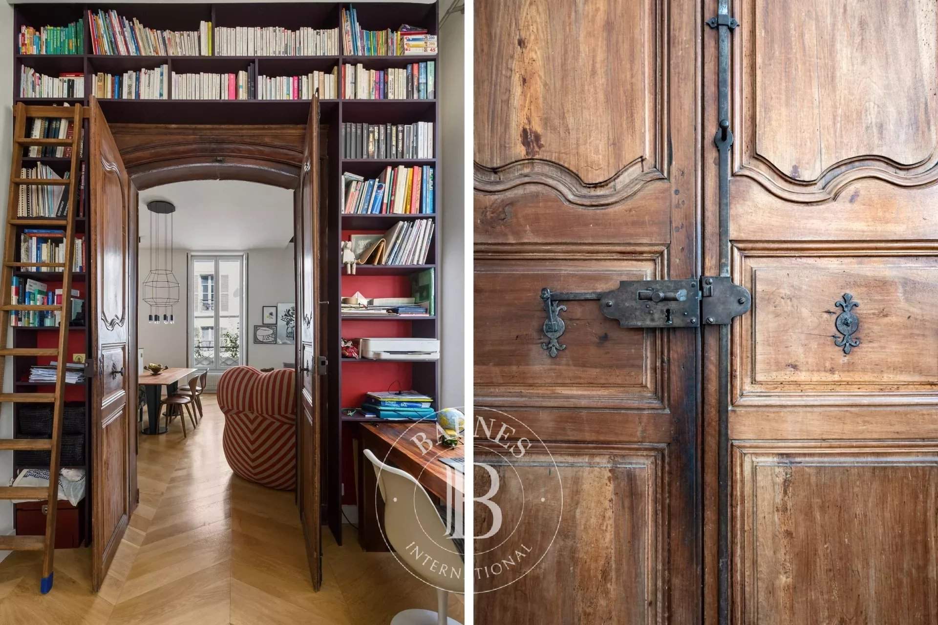 Paris  - Apartment 1 Bedroom - picture 12