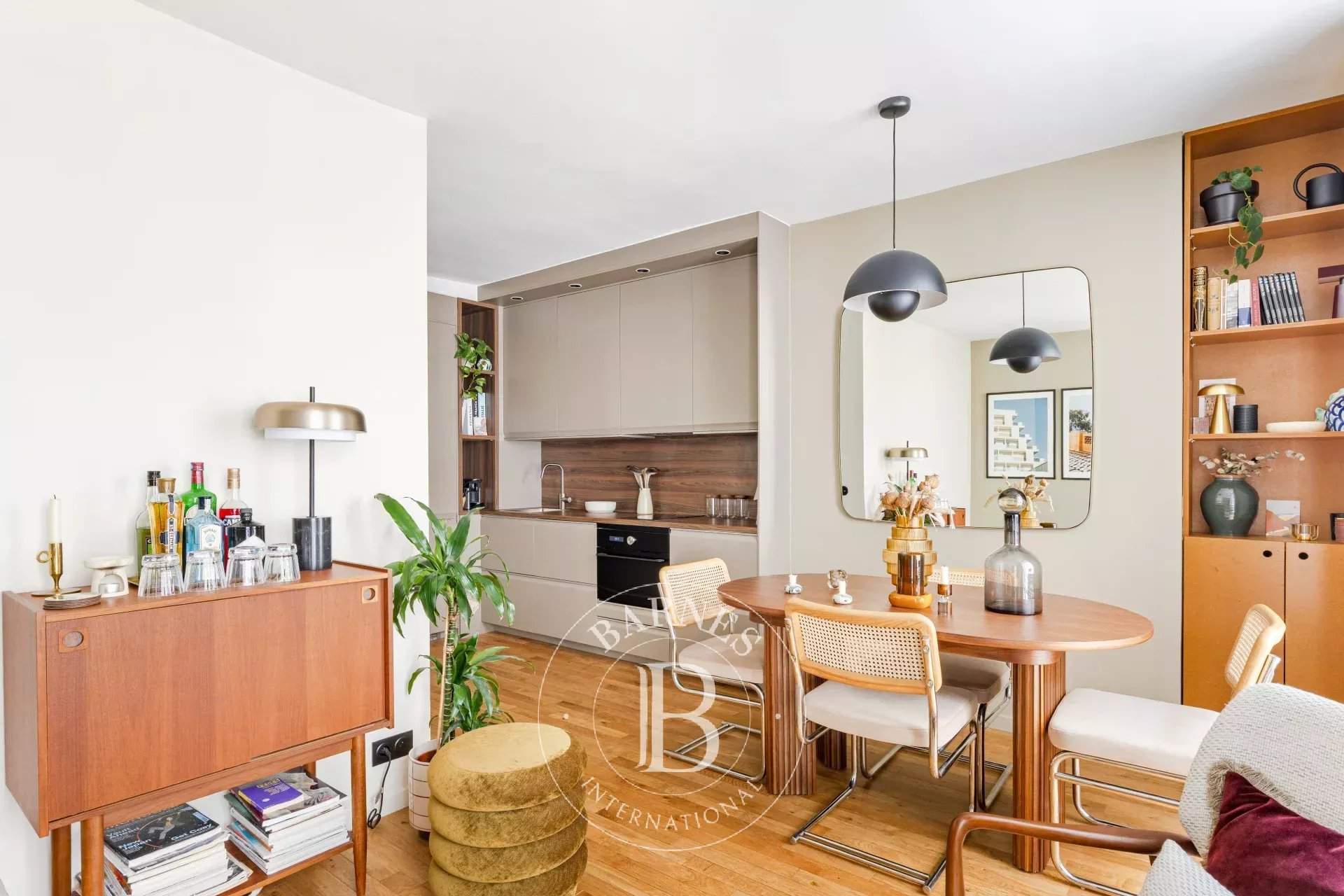 Paris  - Appartement 2 Pi&egrave;ces, 1 Chambre - picture 3