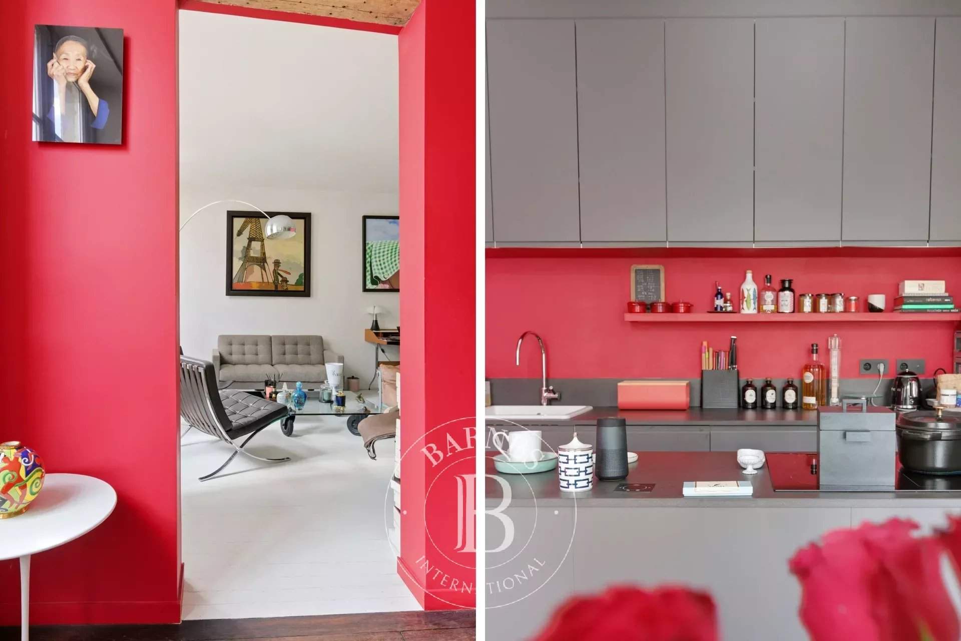 Paris  - Apartment 2 Bedrooms - picture 9