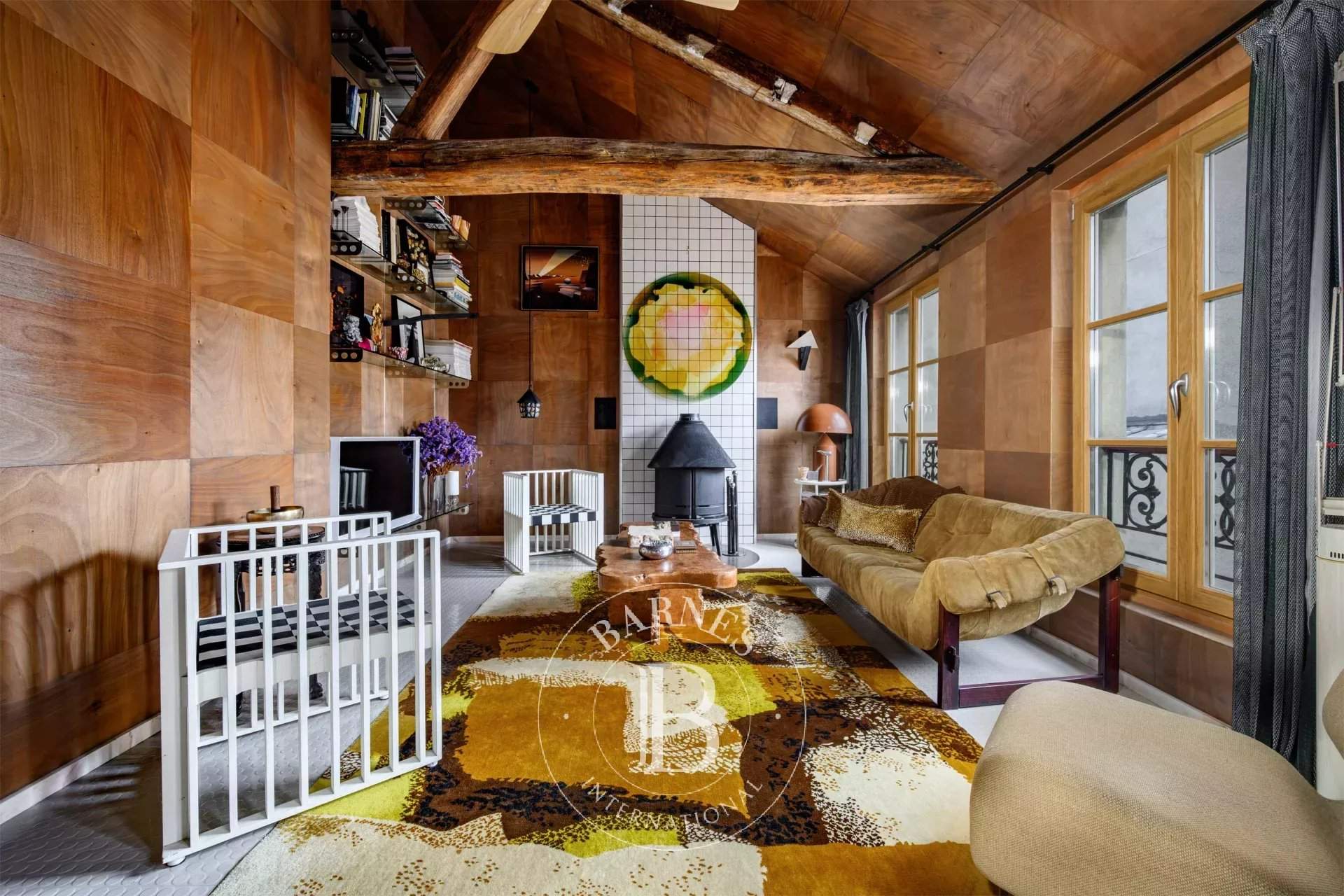 Paris  - Appartement 3 Pièces 2 Chambres - picture 3