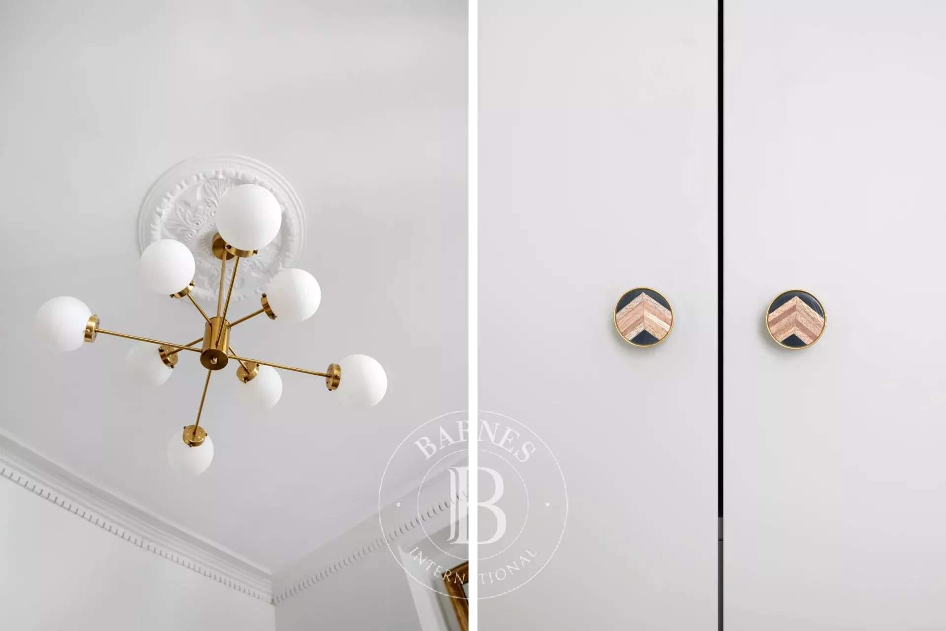 Paris  - Appartement 4 Pi&egrave;ces 2 Chambres - picture 12