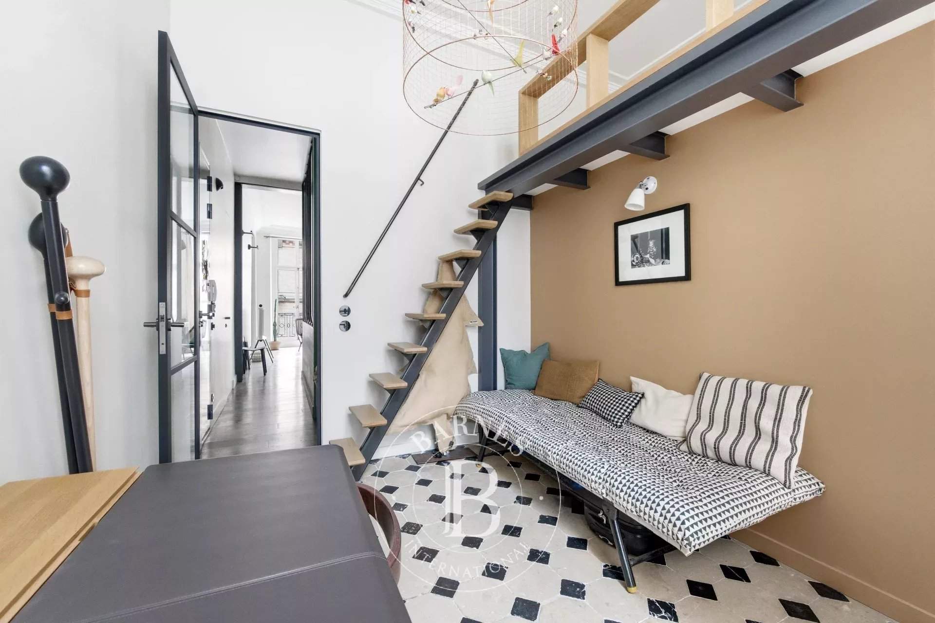 Paris  - Appartement 4 Pi&egrave;ces 3 Chambres - picture 18