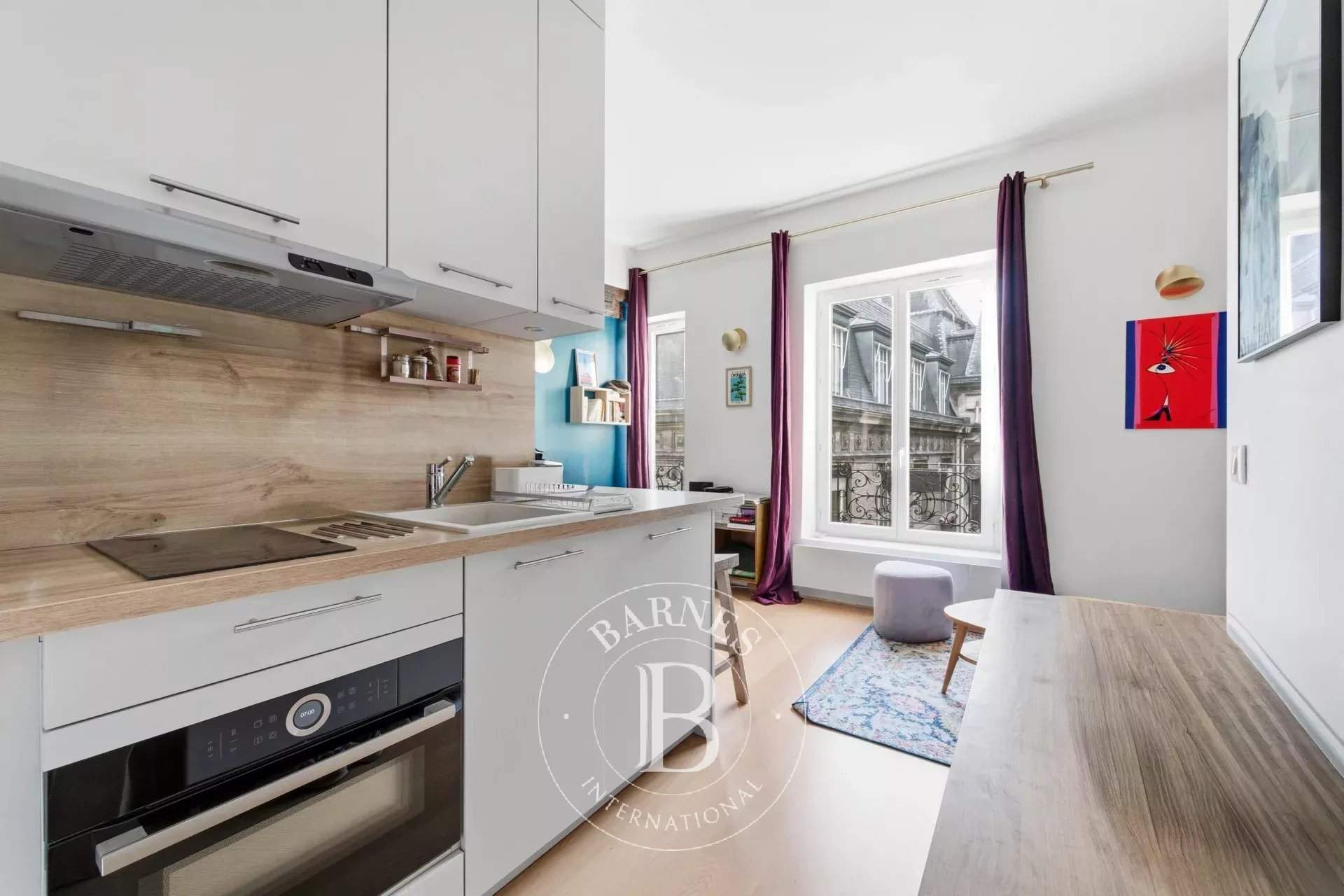 Paris  - Apartment 1 Bedroom - picture 8