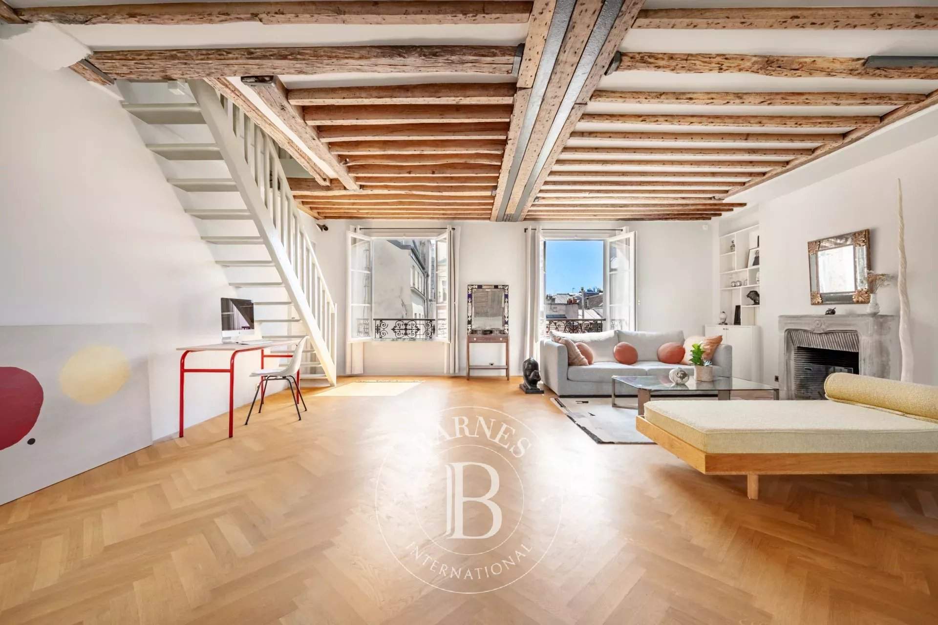 Paris  - Apartment 2 Bedrooms - picture 4