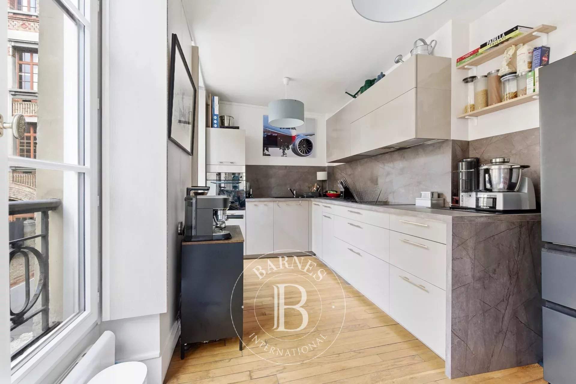 Paris  - Appartement 2 Pi&egrave;ces, 1 Chambre - picture 7