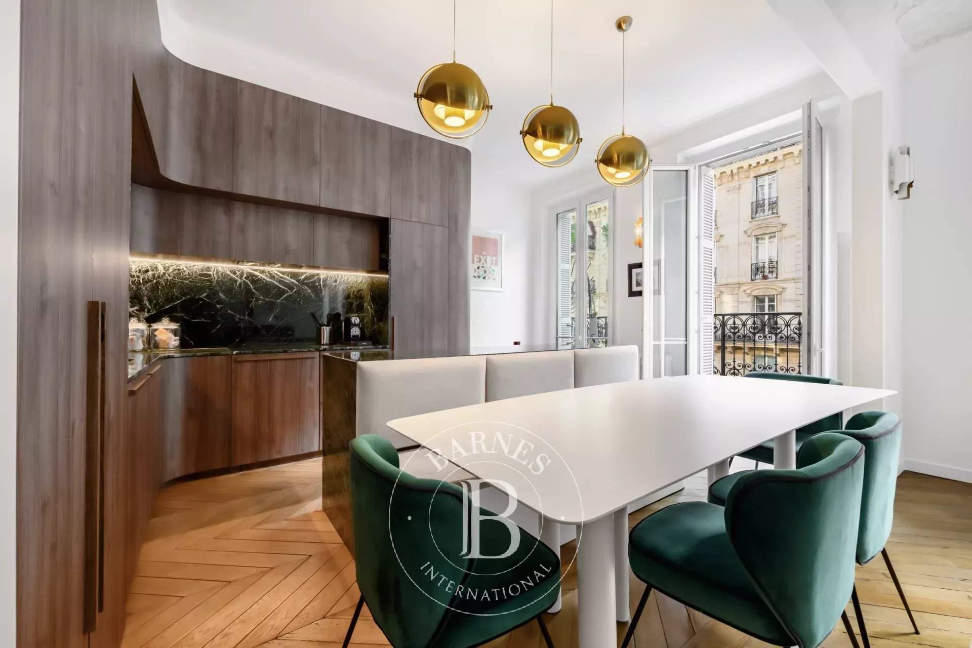 Paris  - Appartement 4 Pièces 3 Chambres - picture 9