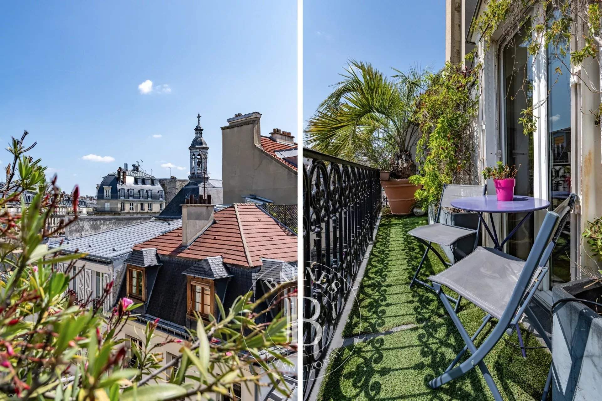 Paris  - Apartment 3 Bedrooms - picture 13