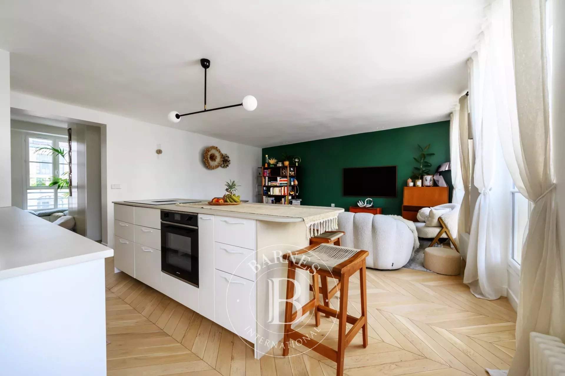 Paris  - Apartment 3 Bedrooms - picture 4