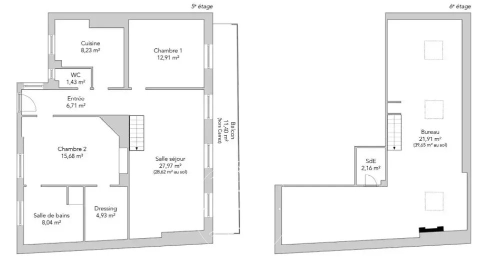 Paris  - Apartment 3 Bedrooms - picture 16