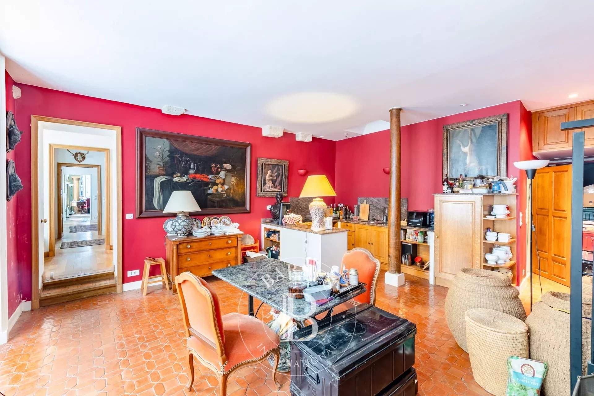 Paris  - Apartment 3 Bedrooms - picture 10